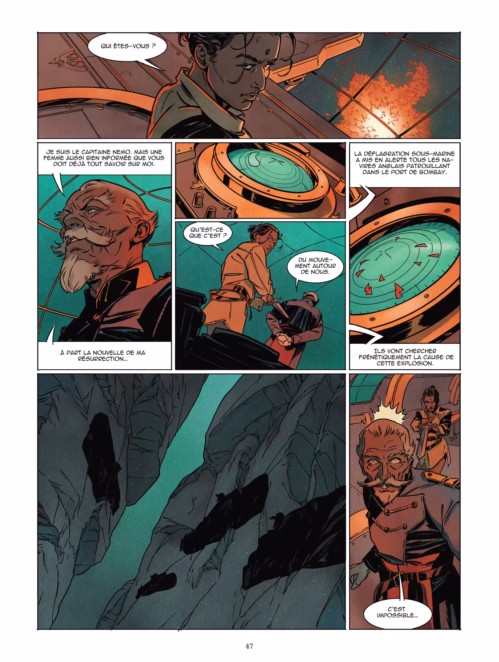 Nautilus Volume 2 page 47