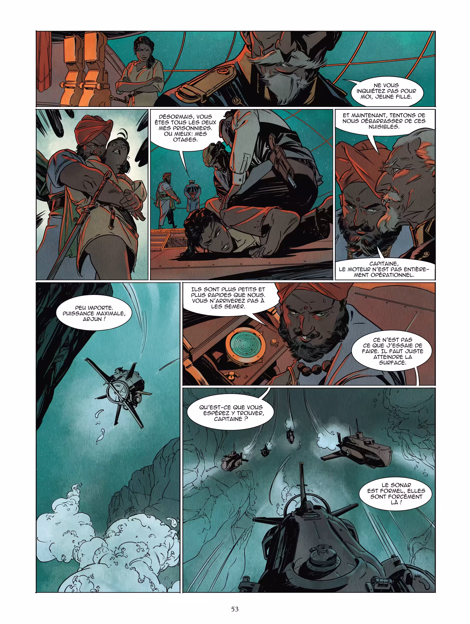 Nautilus Volume 2 page 52