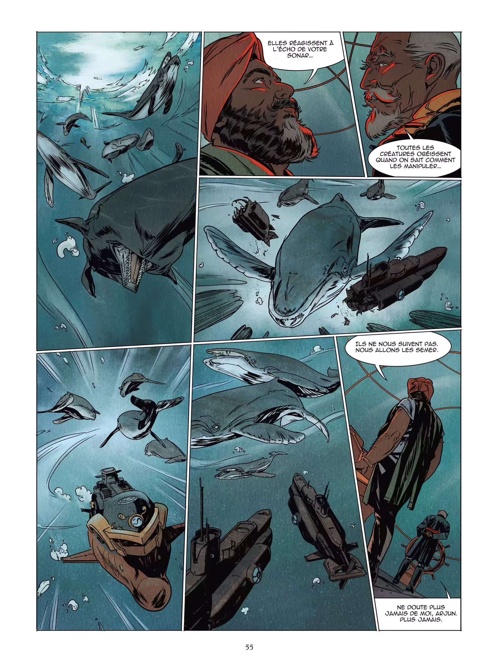 Nautilus Volume 2 page 54