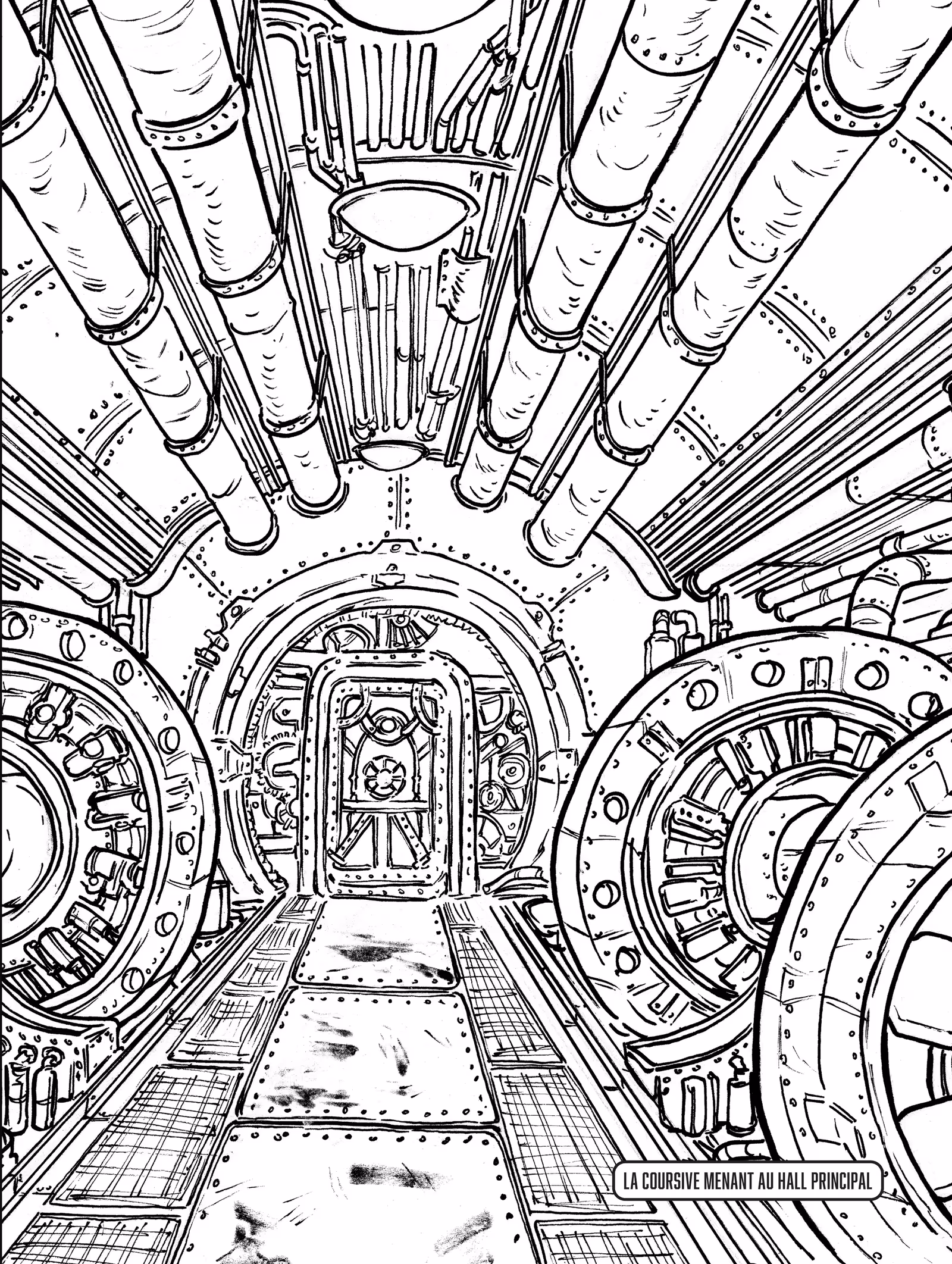 Nautilus Volume 2 page 58