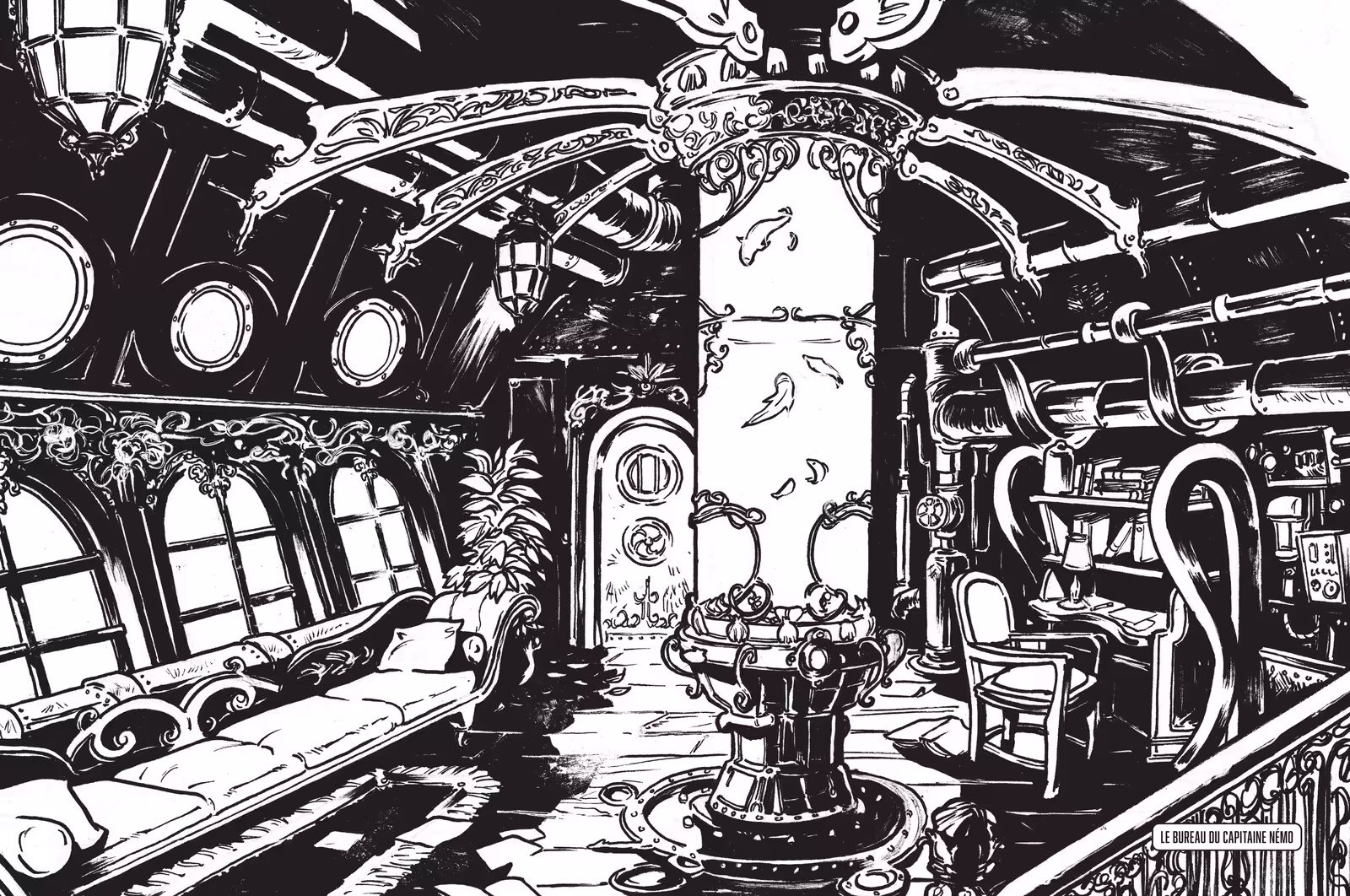 Nautilus Volume 2 page 59