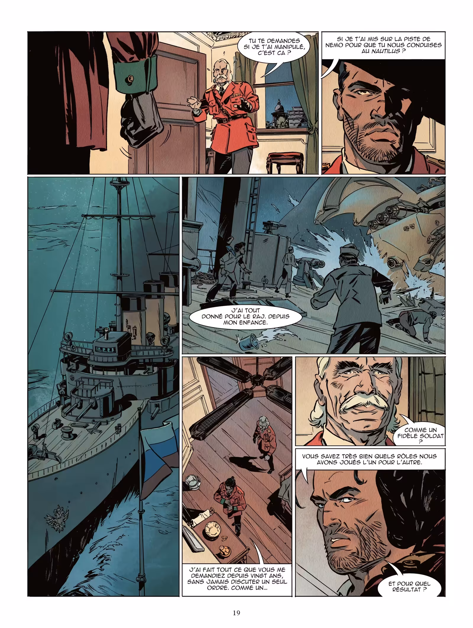 Nautilus Volume 3 page 19
