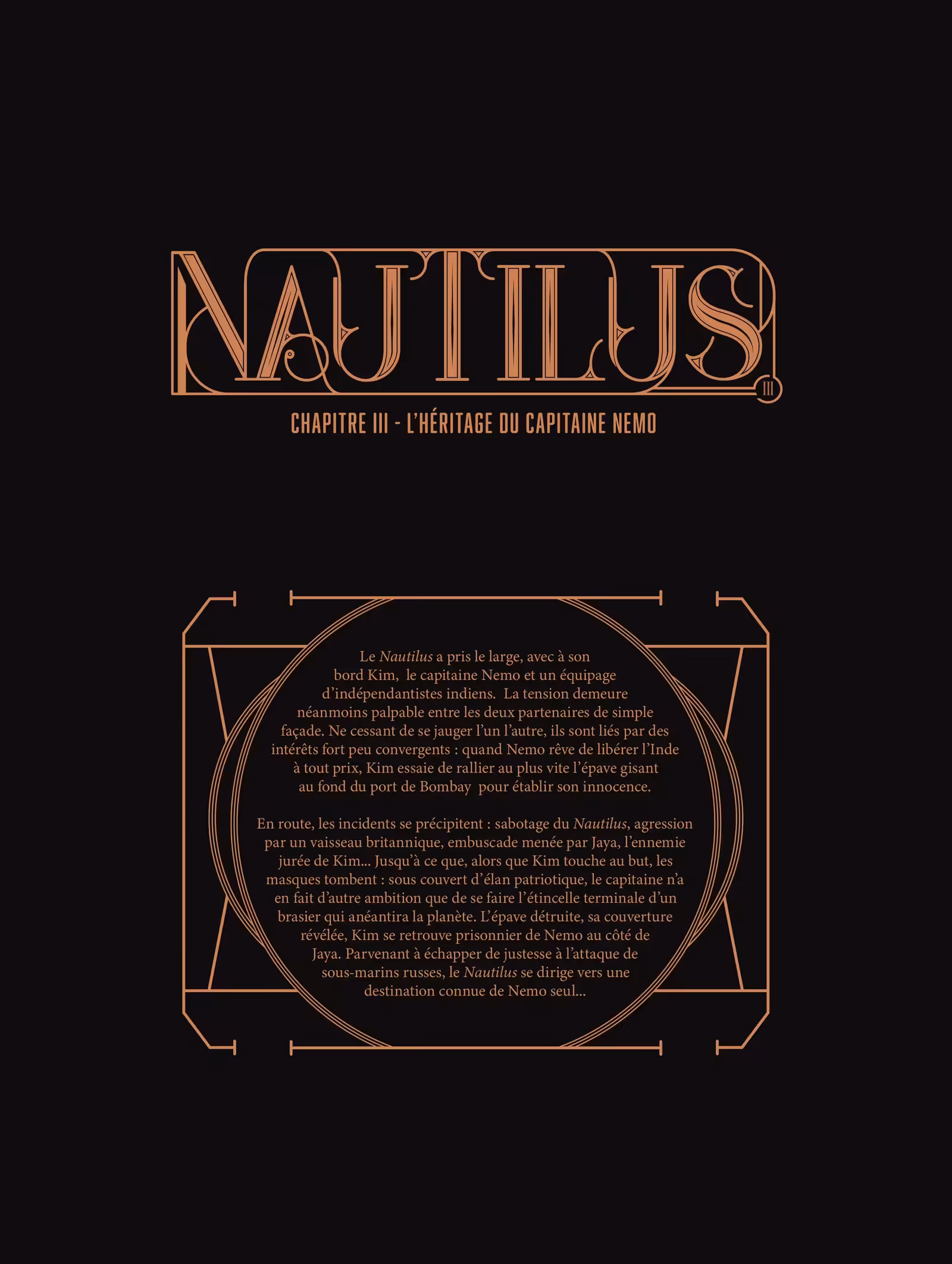 Nautilus Volume 3 page 2