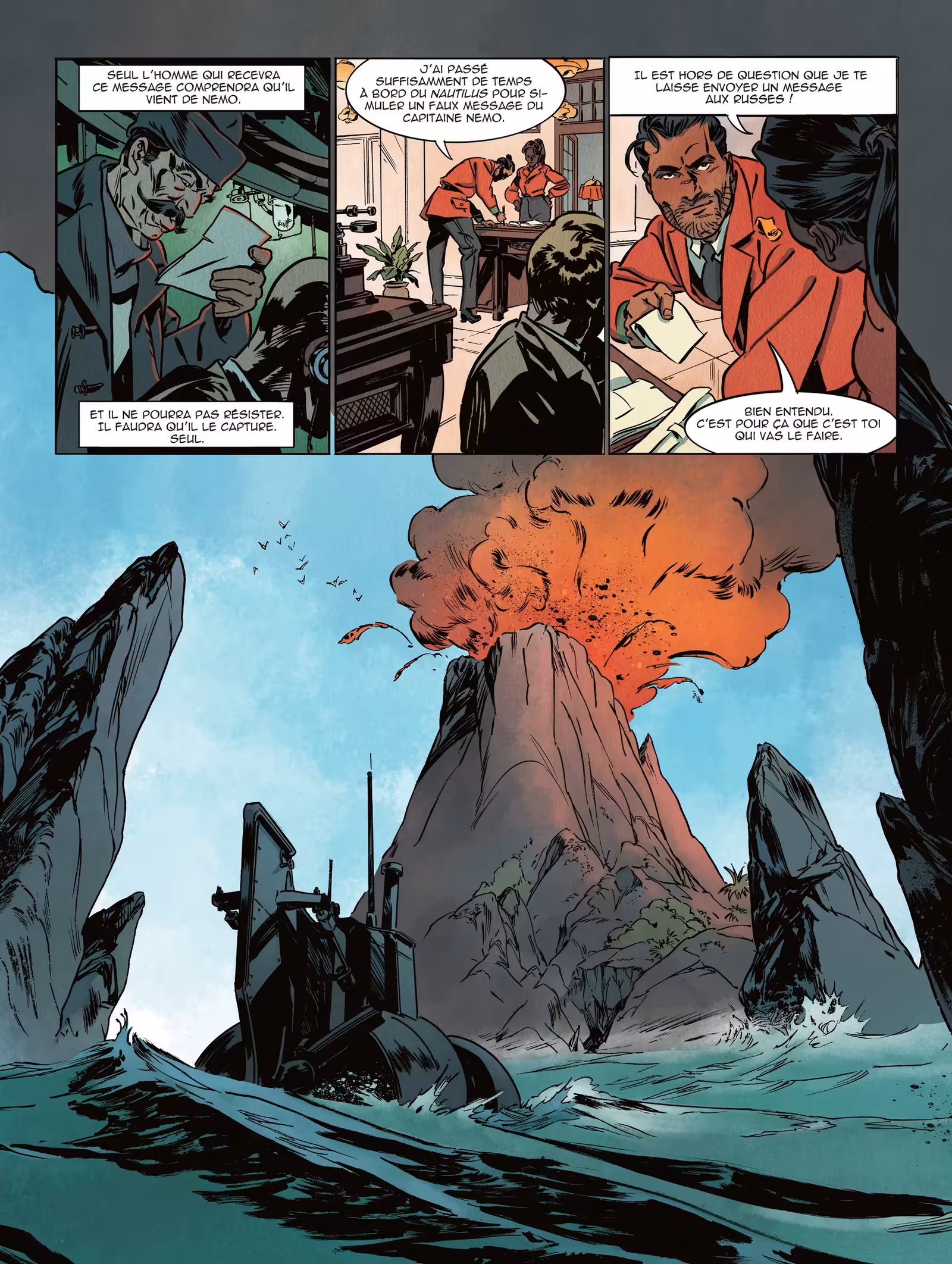 Nautilus Volume 3 page 23