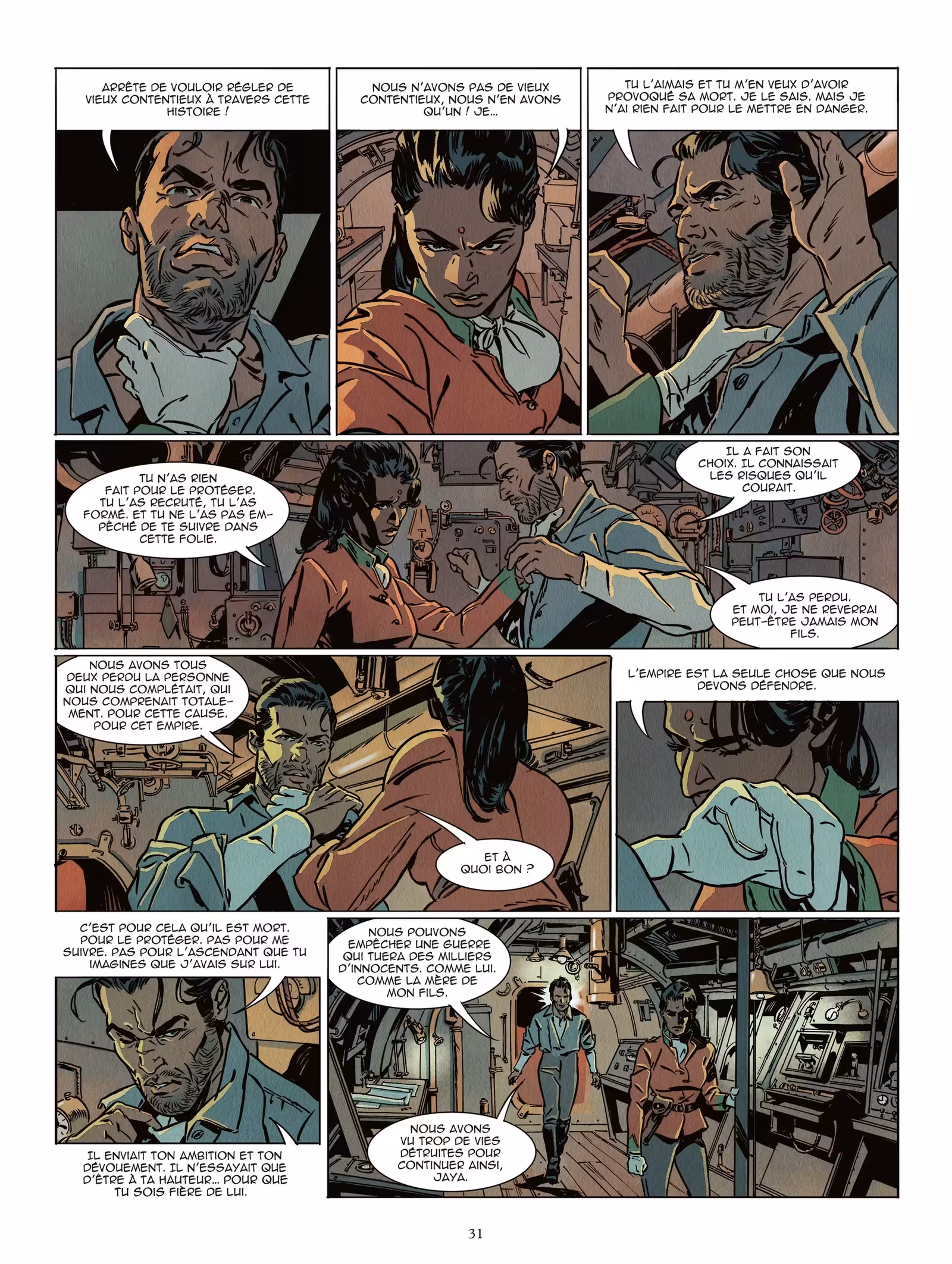 Nautilus Volume 3 page 31