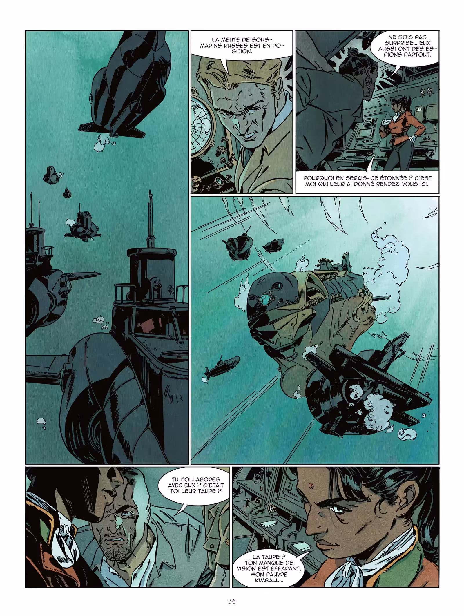 Nautilus Volume 3 page 36