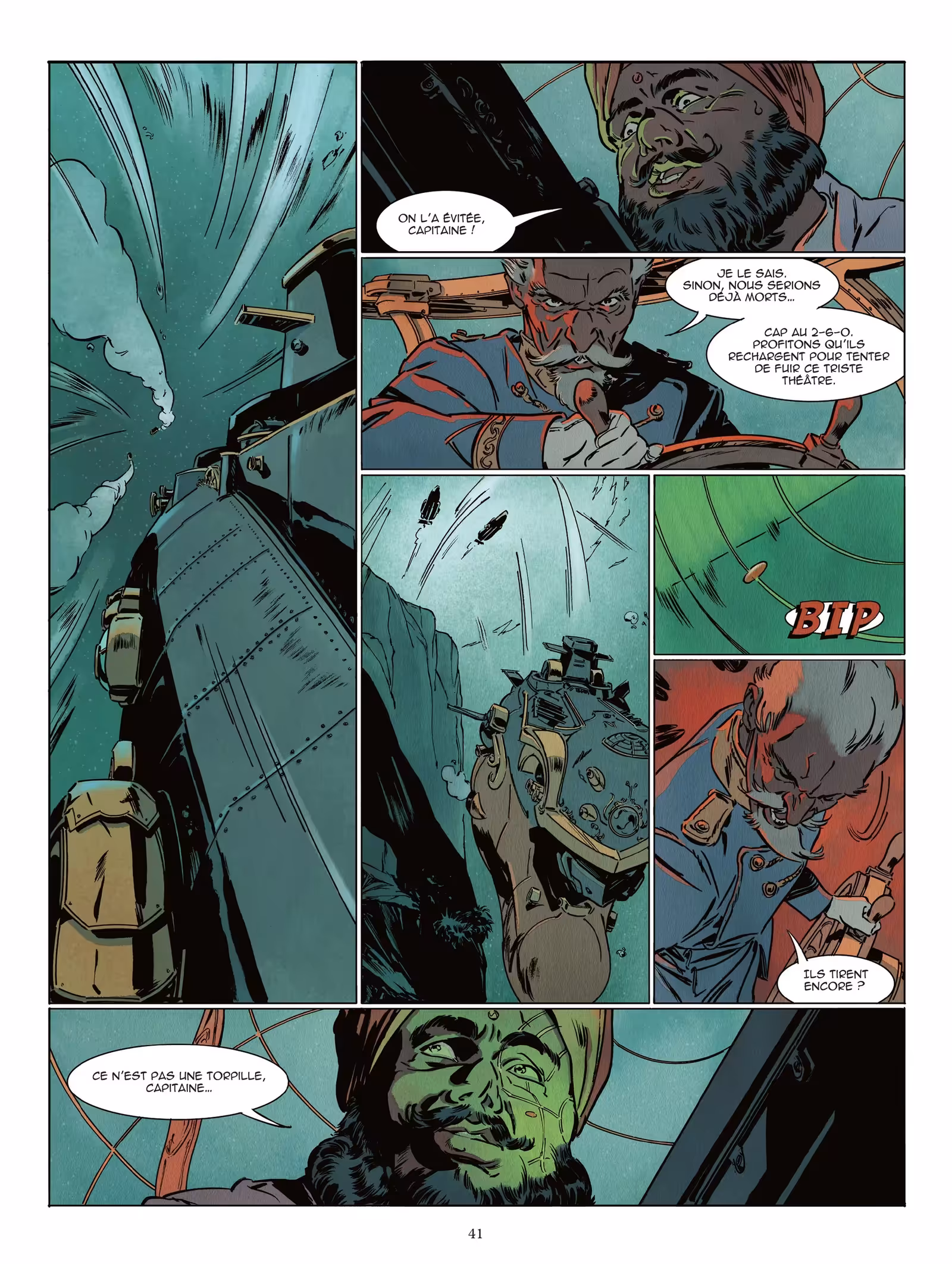 Nautilus Volume 3 page 41