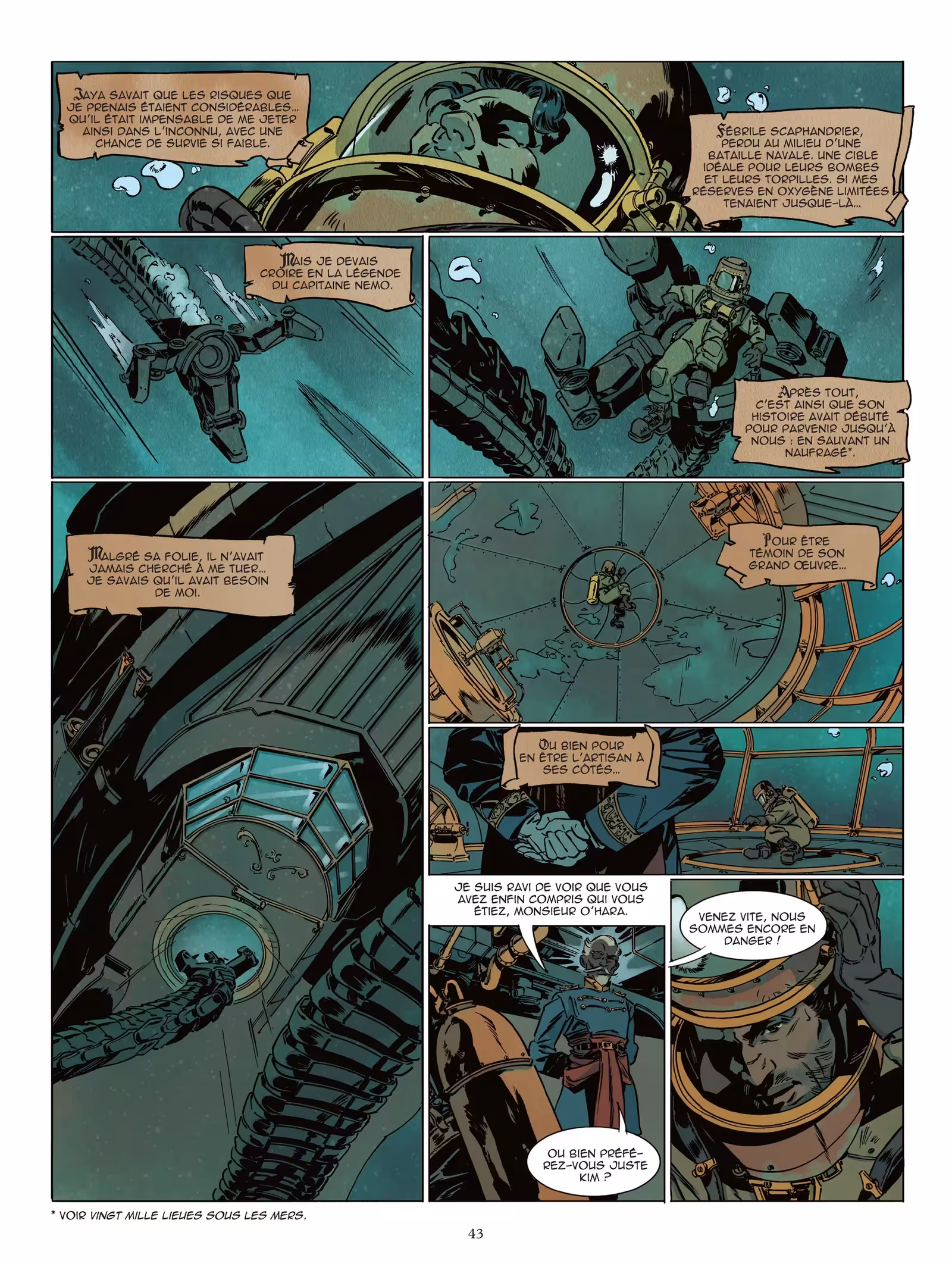 Nautilus Volume 3 page 43