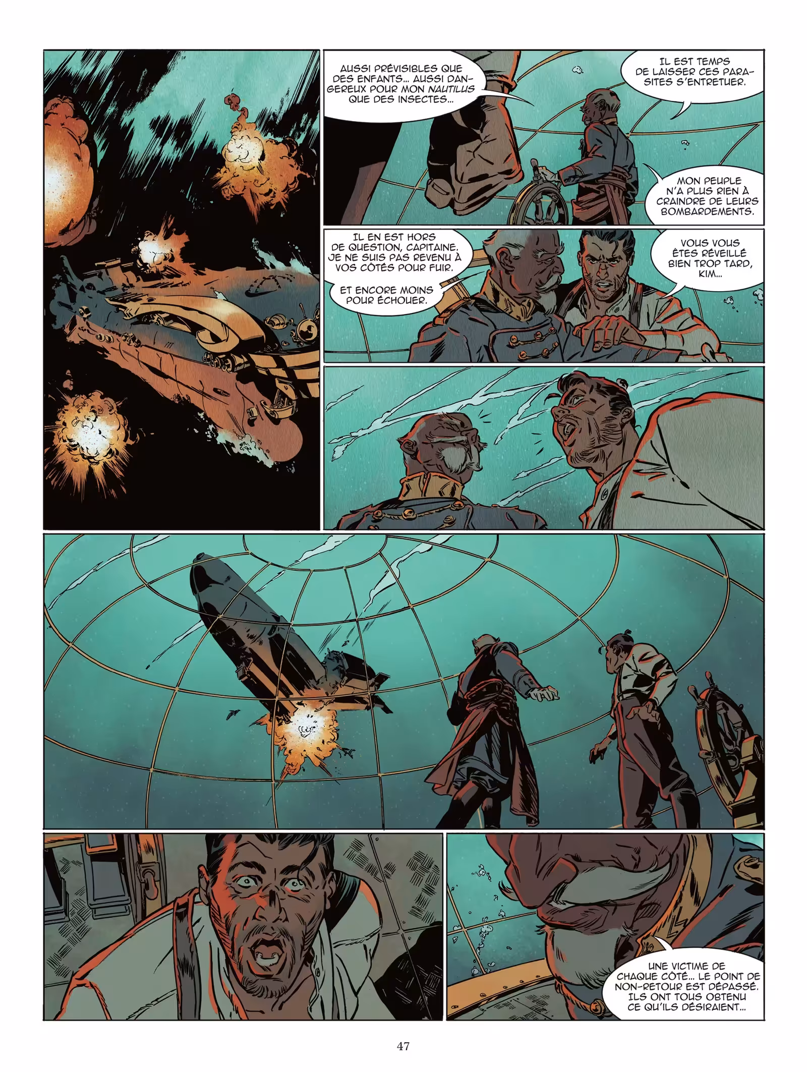 Nautilus Volume 3 page 47