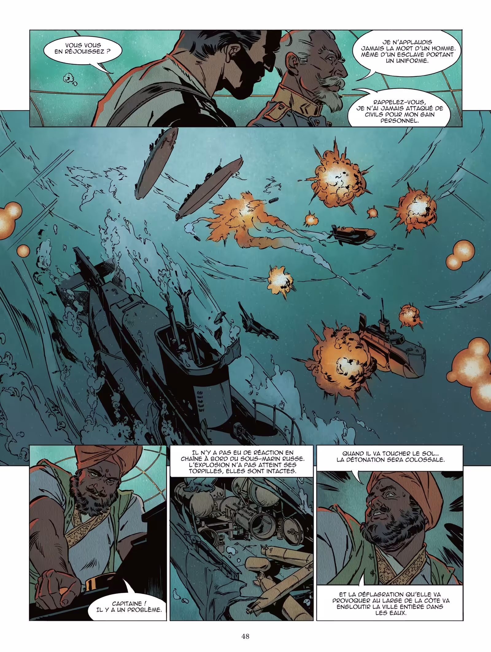 Nautilus Volume 3 page 48