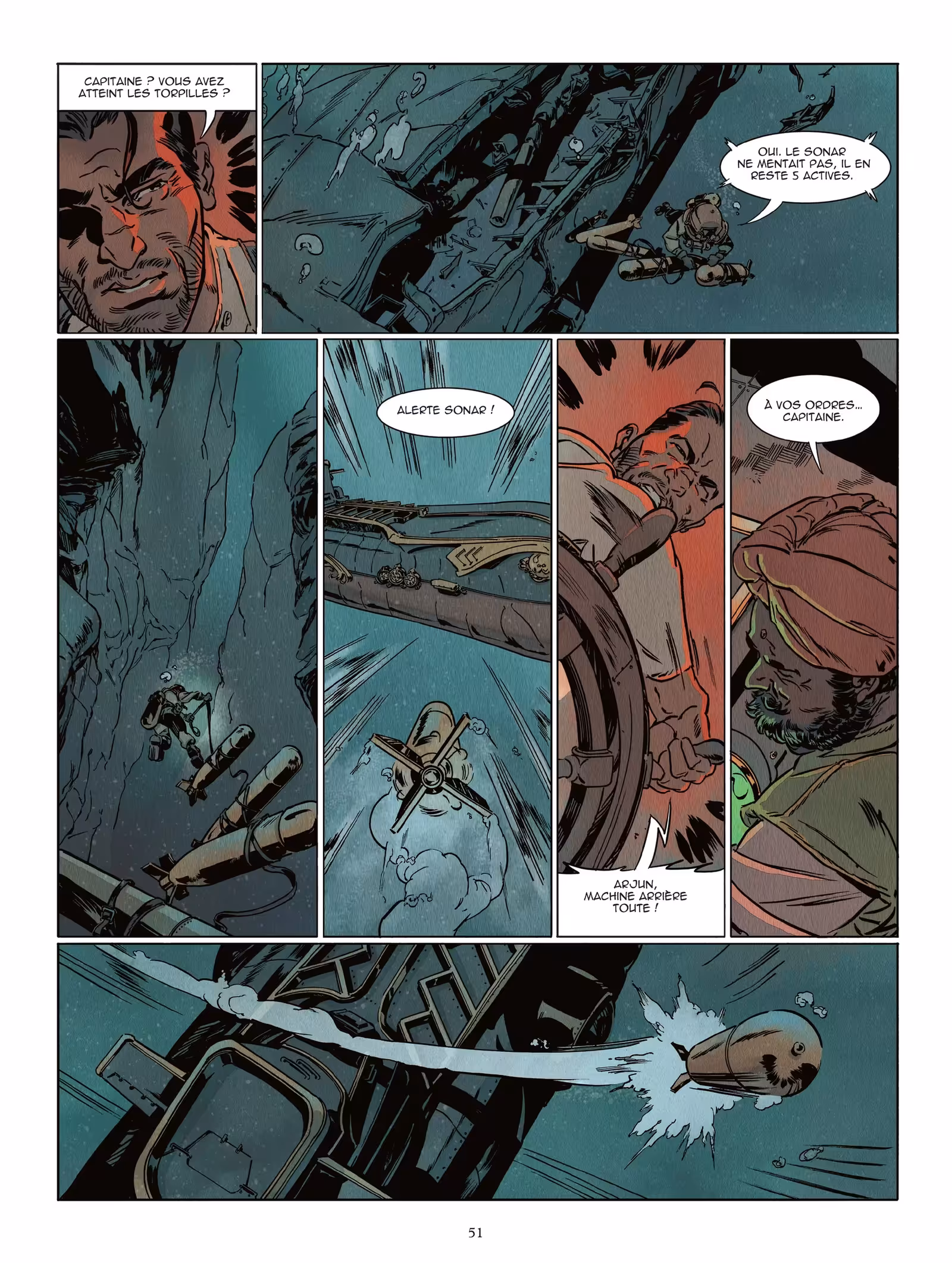 Nautilus Volume 3 page 51
