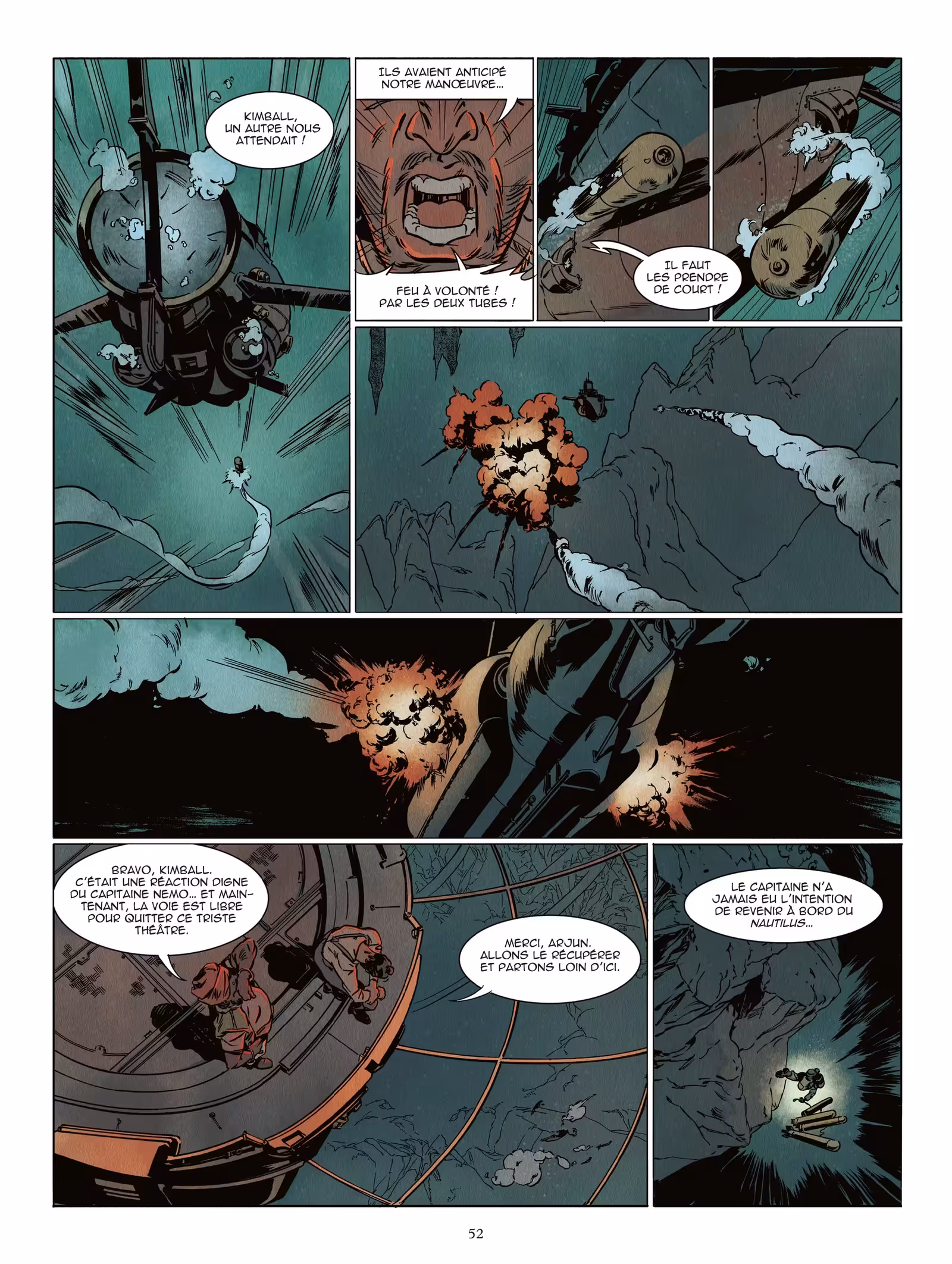 Nautilus Volume 3 page 52