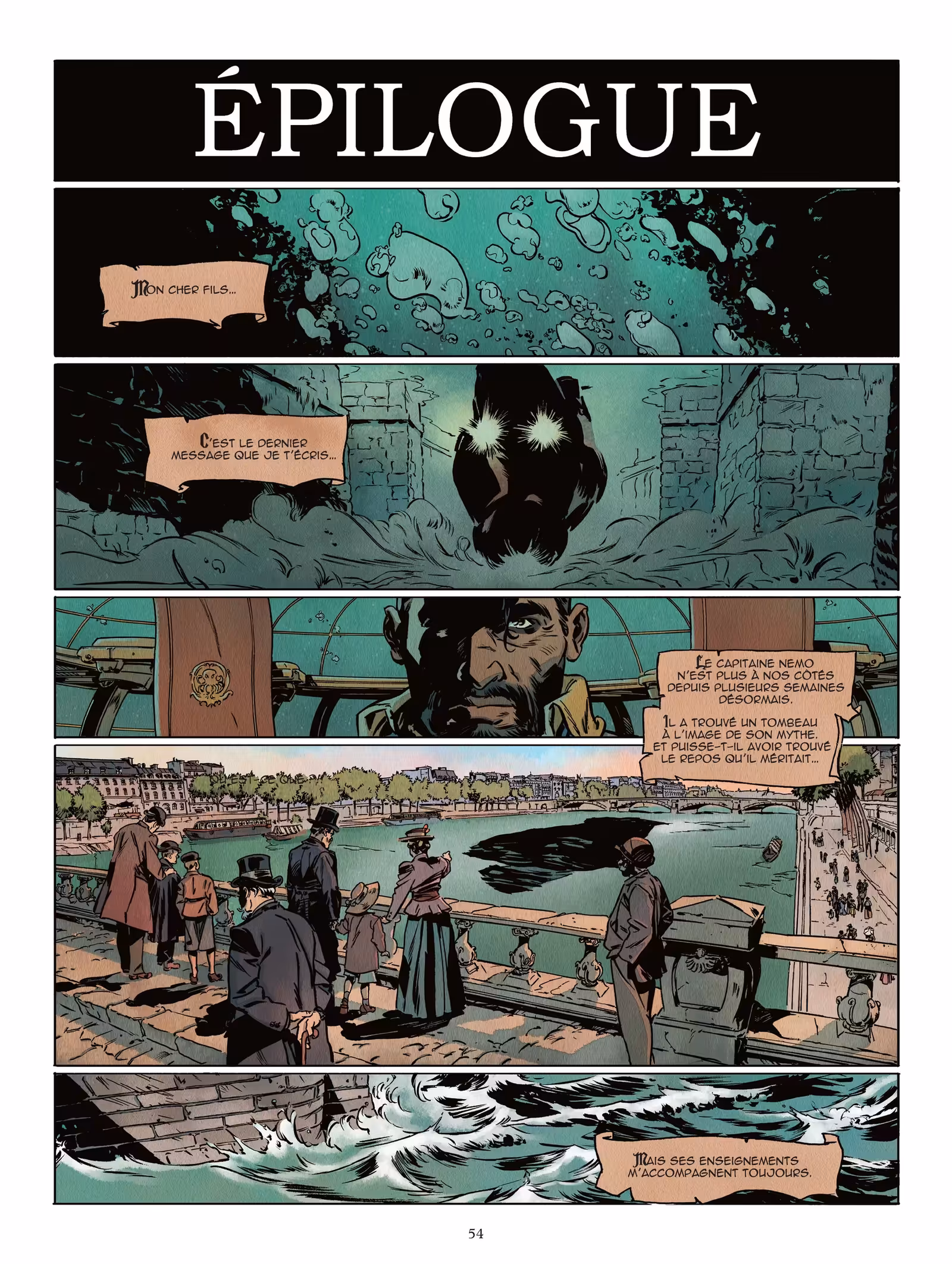 Nautilus Volume 3 page 54