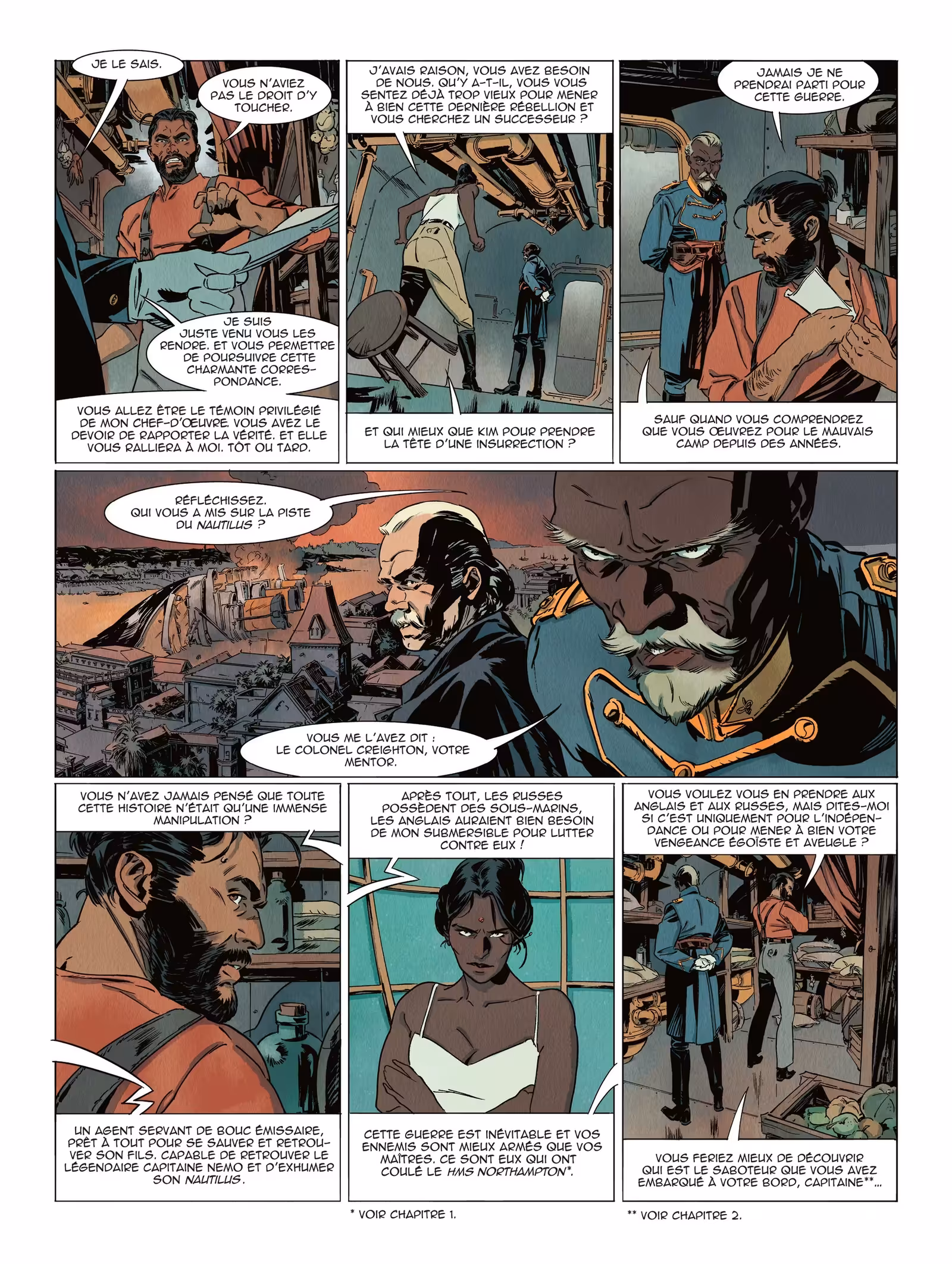 Nautilus Volume 3 page 7