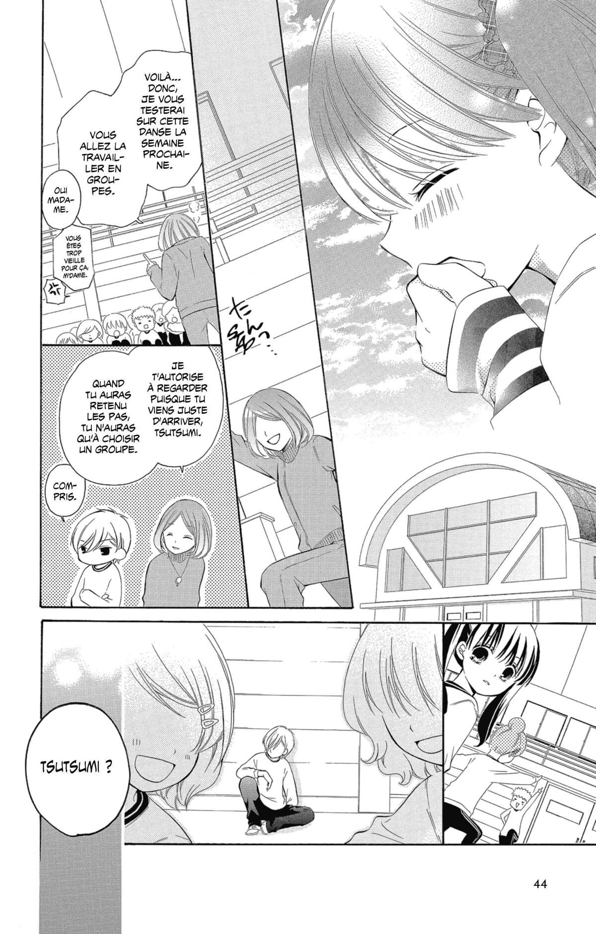 12 ans Volume 2 page 45