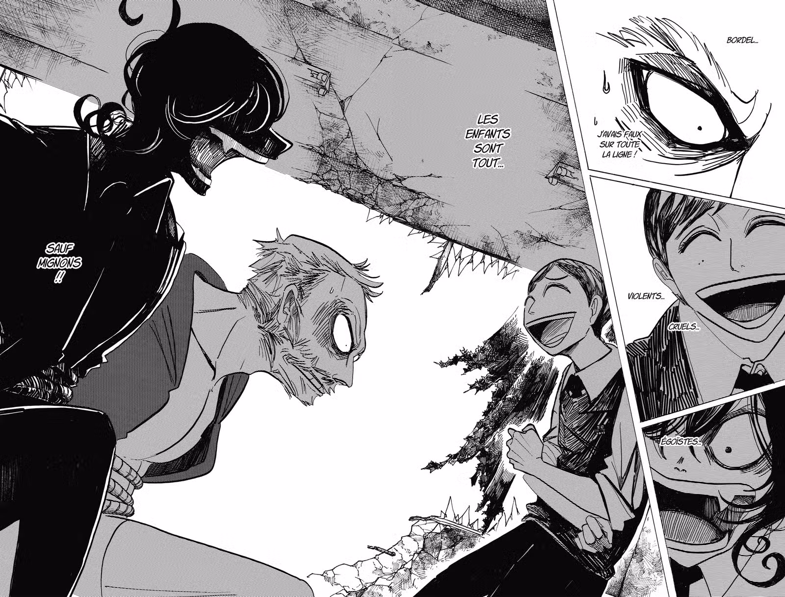 SANDA Volume 1 page 107