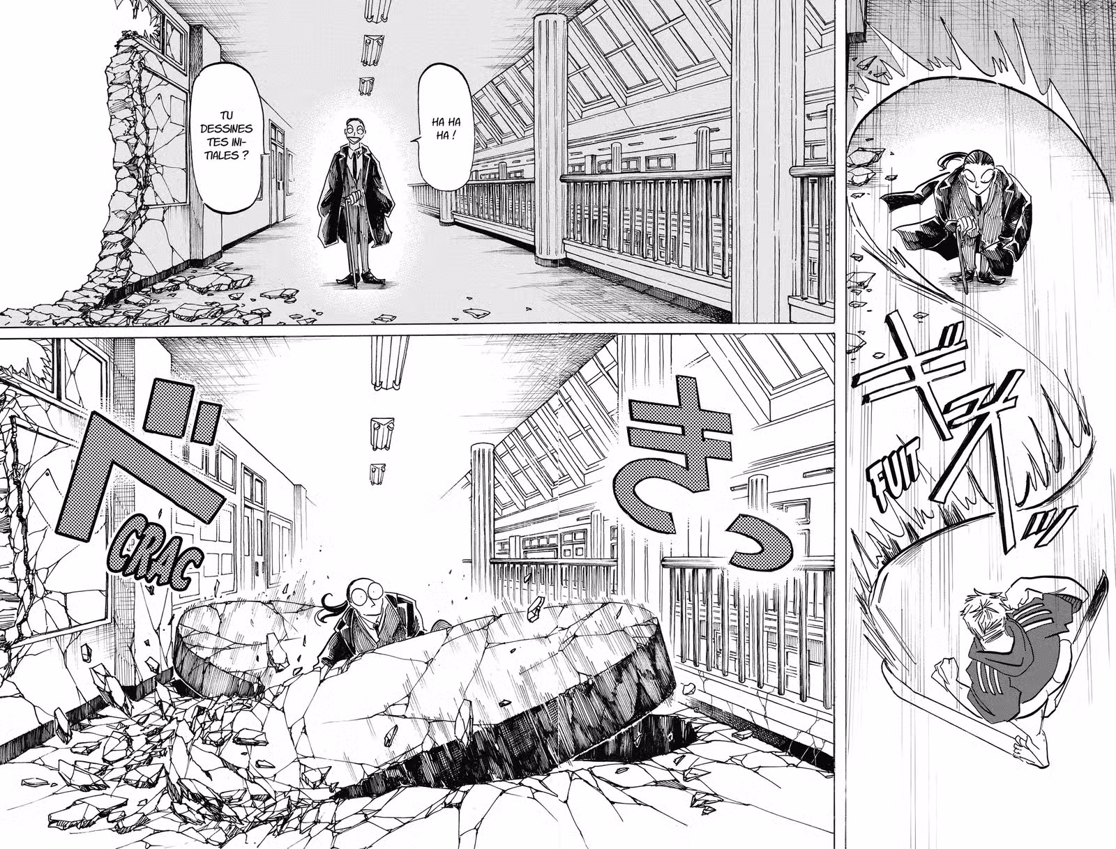 SANDA Volume 1 page 128