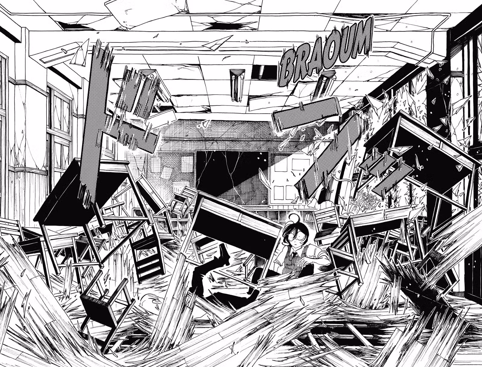 SANDA Volume 1 page 40