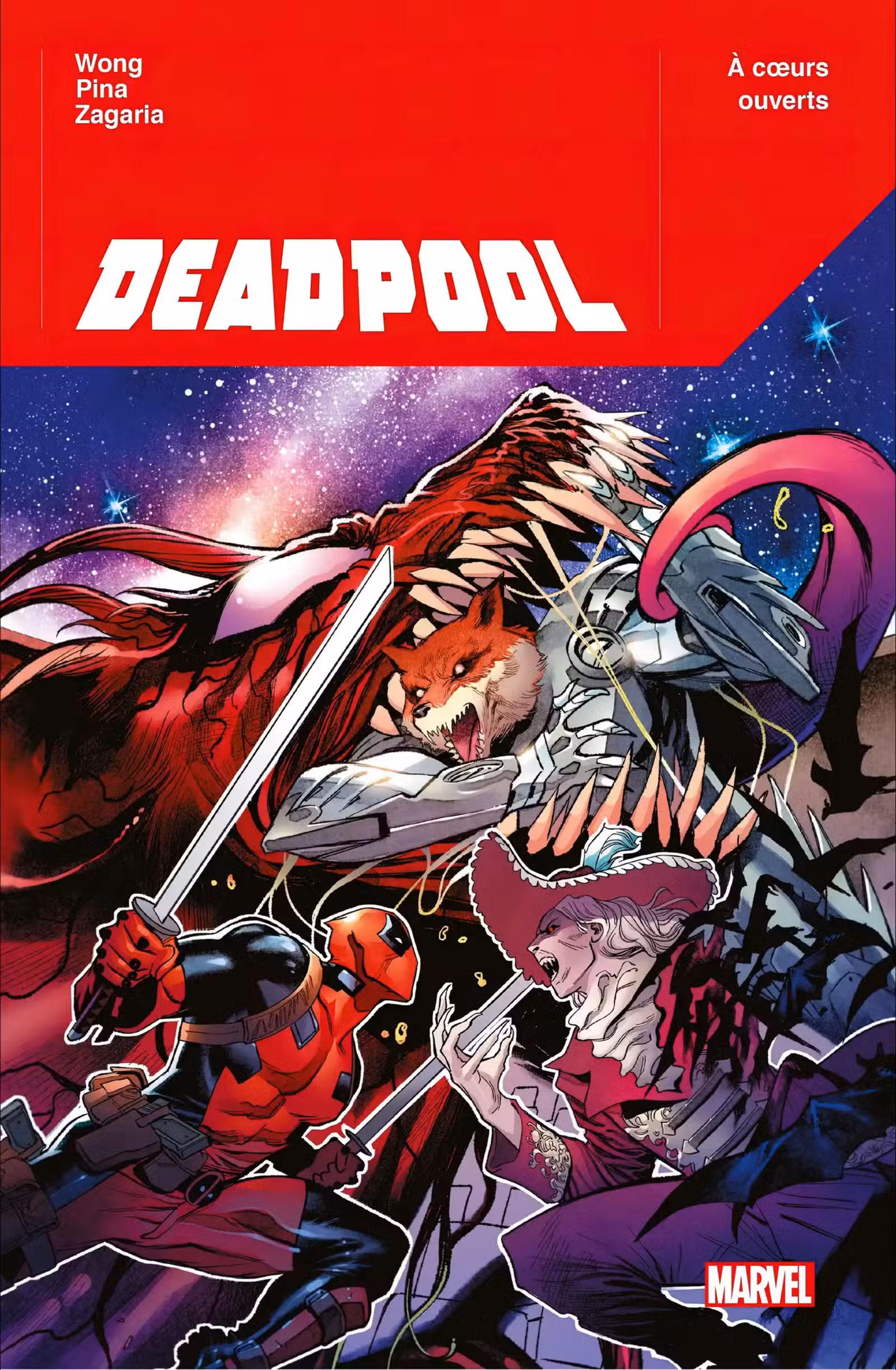 Deadpool – 100% Marvel (2023) Volume 2 page 1