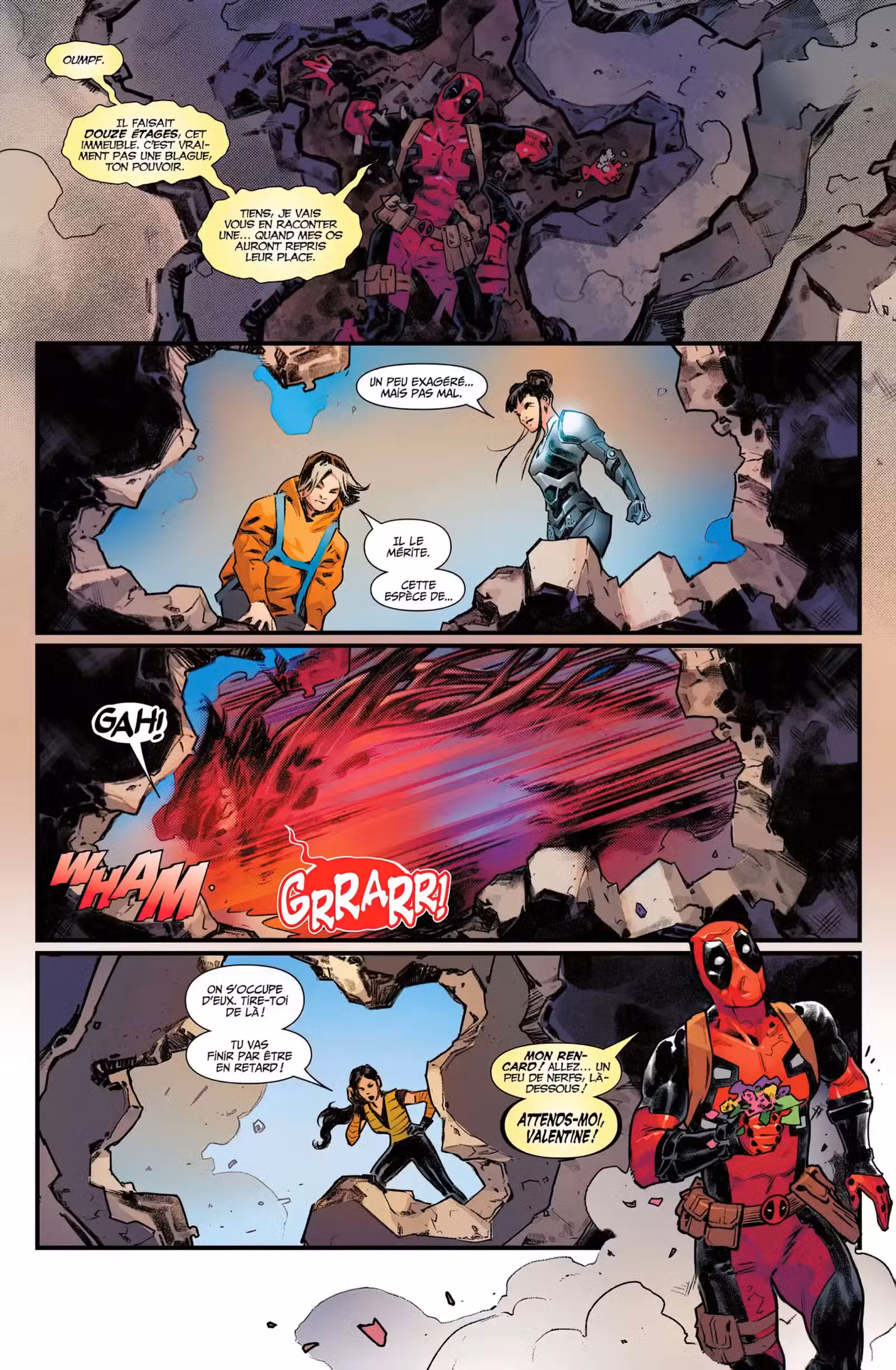 Deadpool – 100% Marvel (2023) Volume 2 page 12