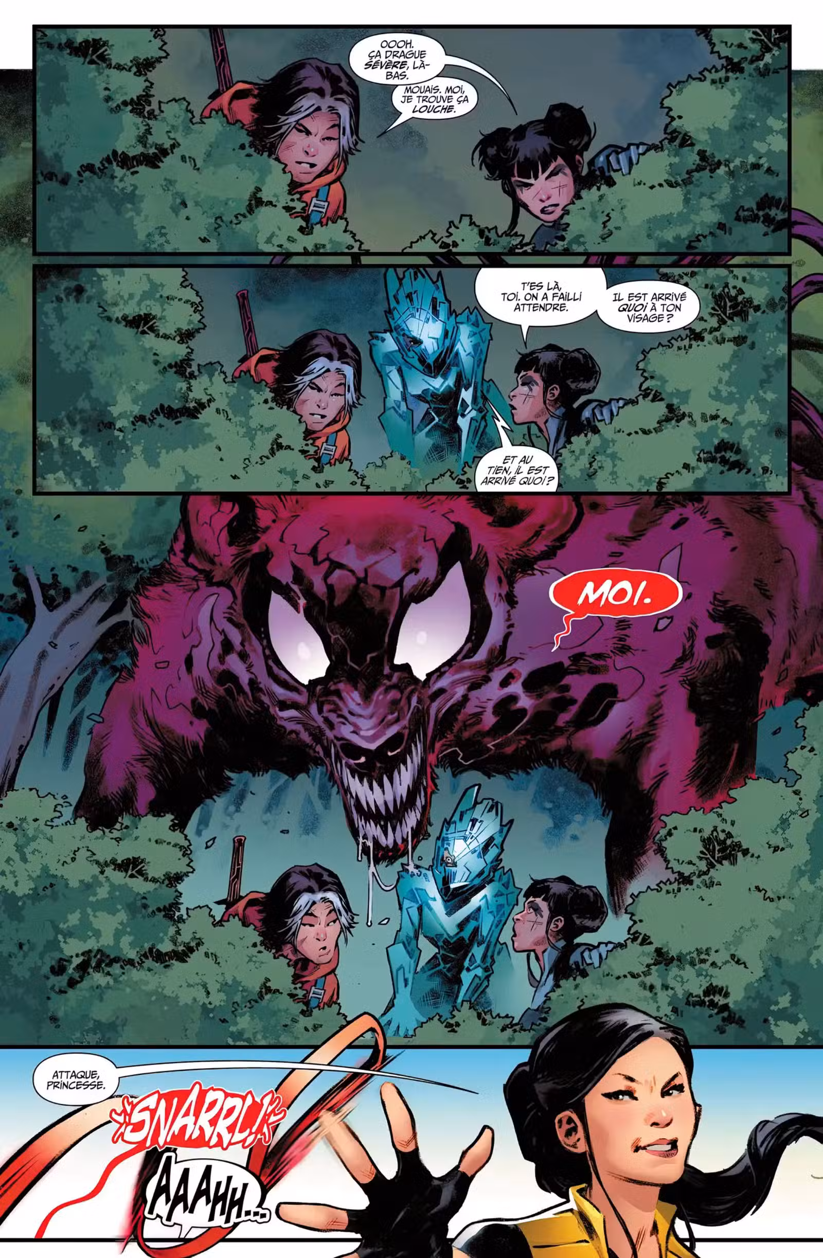 Deadpool – 100% Marvel (2023) Volume 2 page 17