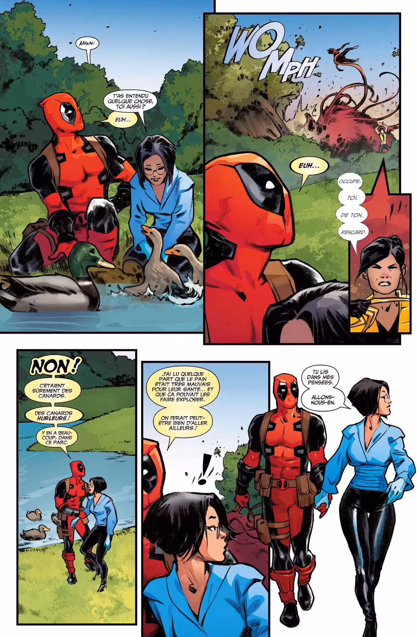 Deadpool – 100% Marvel (2023) Volume 2 page 18