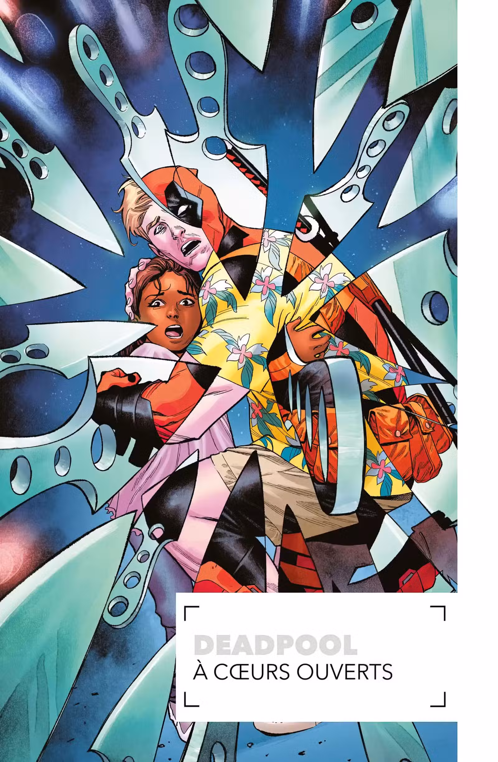 Deadpool – 100% Marvel (2023) Volume 2 page 2