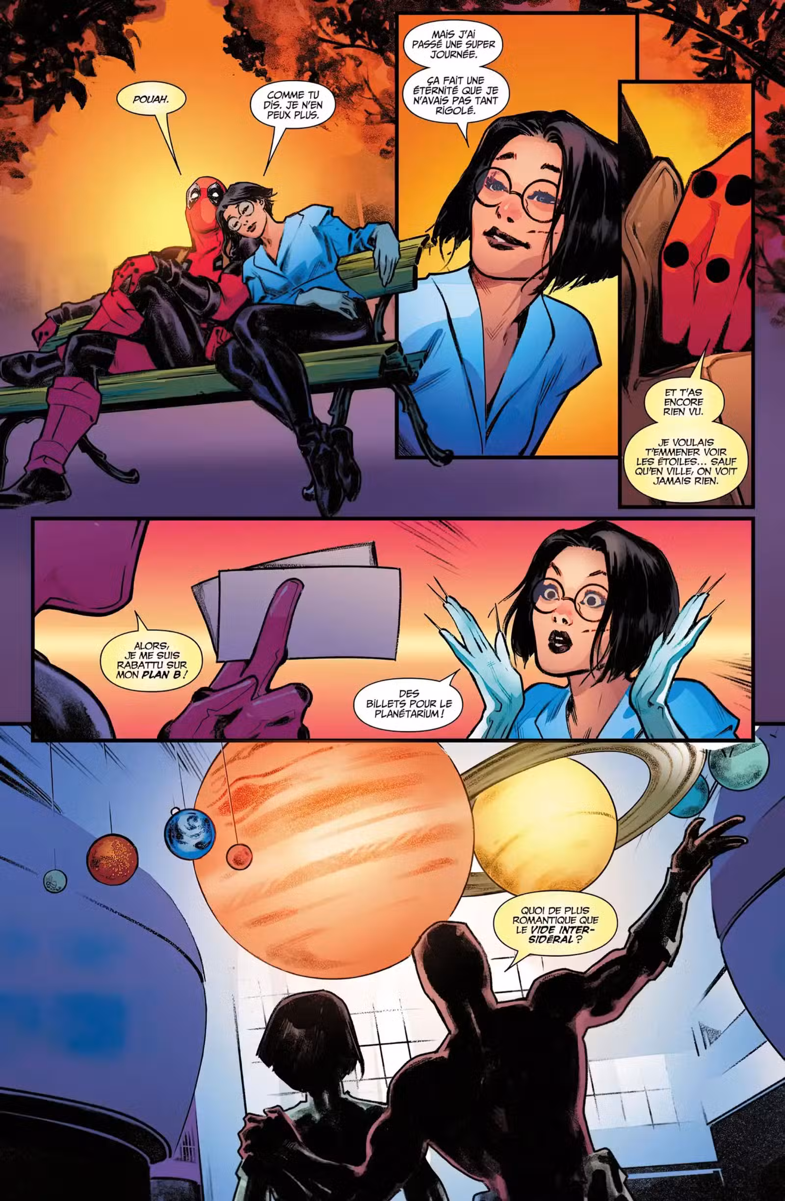 Deadpool – 100% Marvel (2023) Volume 2 page 20