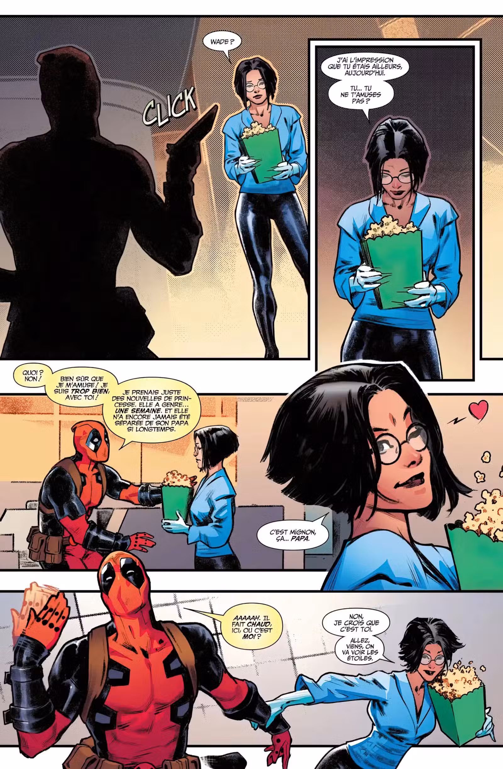 Deadpool – 100% Marvel (2023) Volume 2 page 22