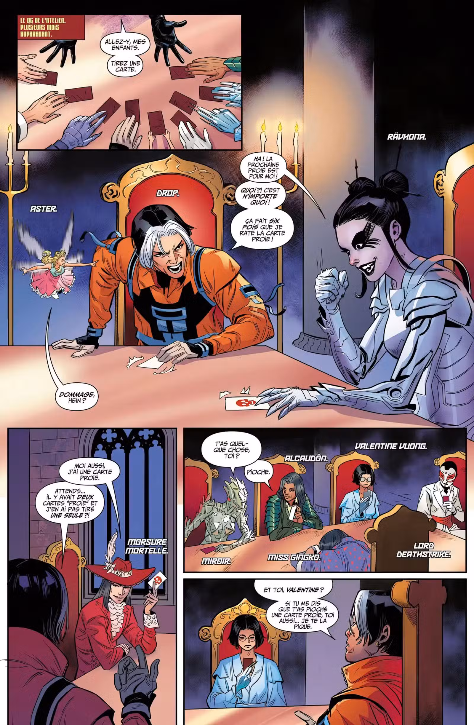 Deadpool – 100% Marvel (2023) Volume 2 page 28