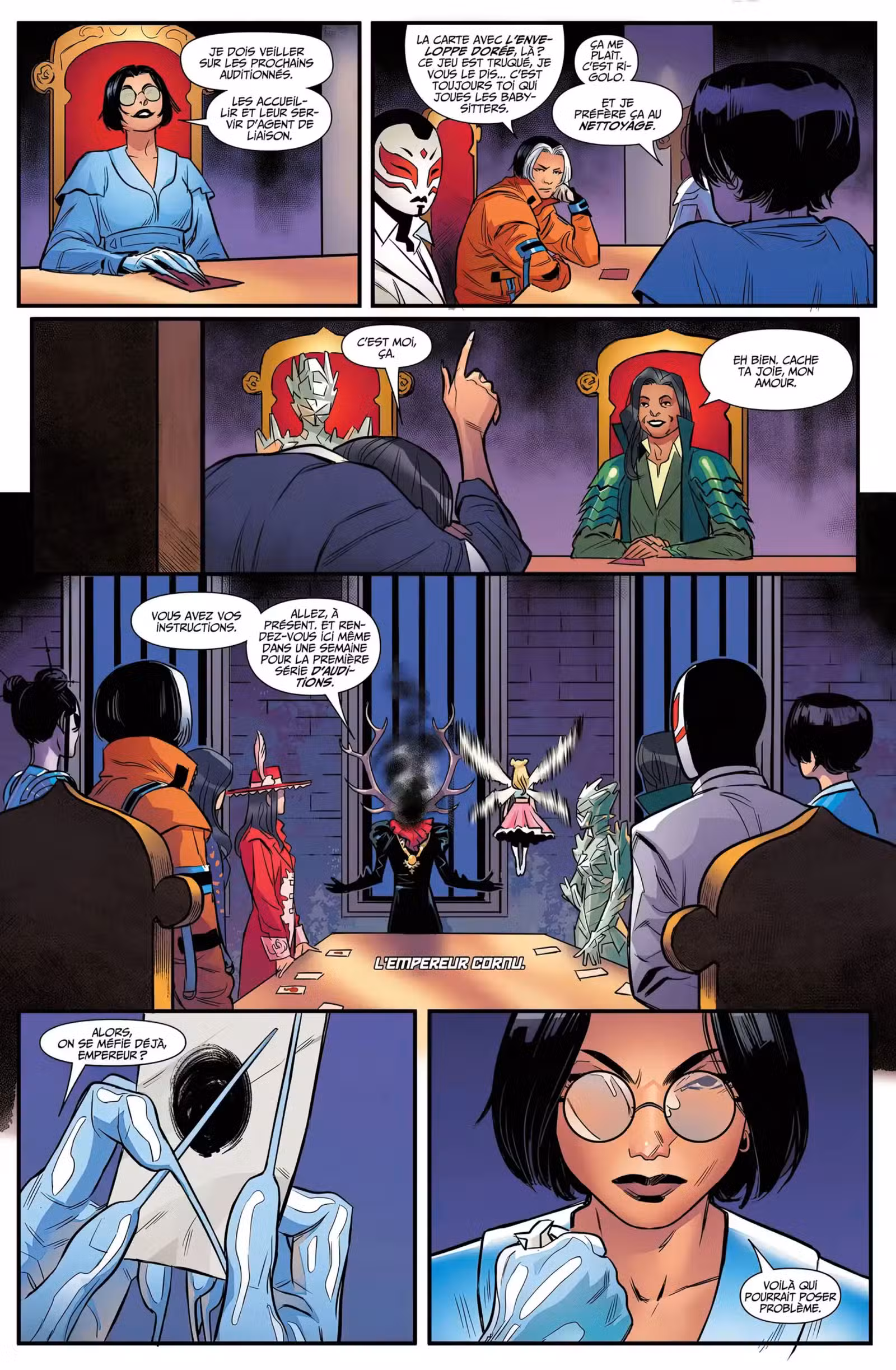 Deadpool – 100% Marvel (2023) Volume 2 page 29