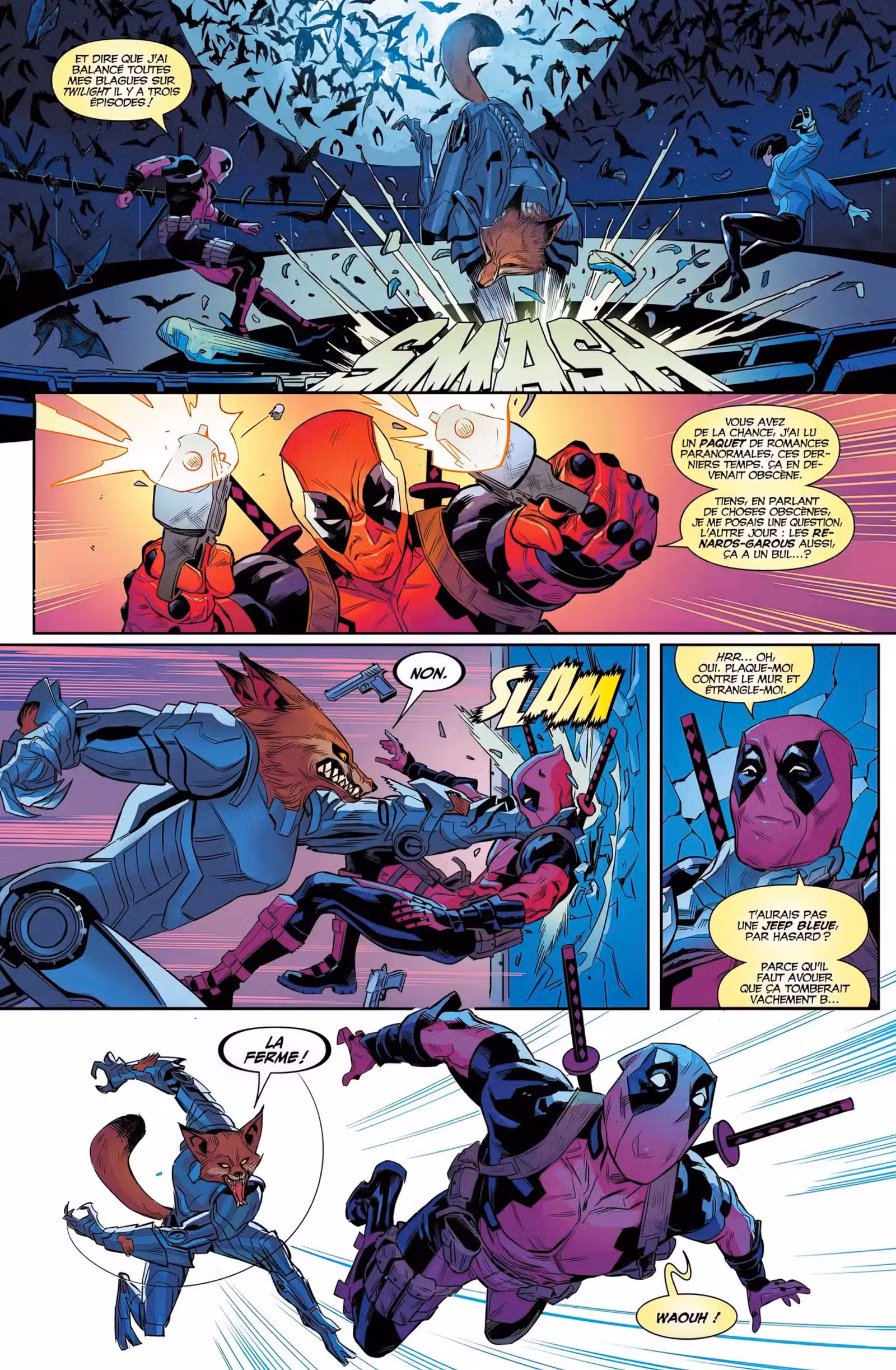 Deadpool – 100% Marvel (2023) Volume 2 page 32