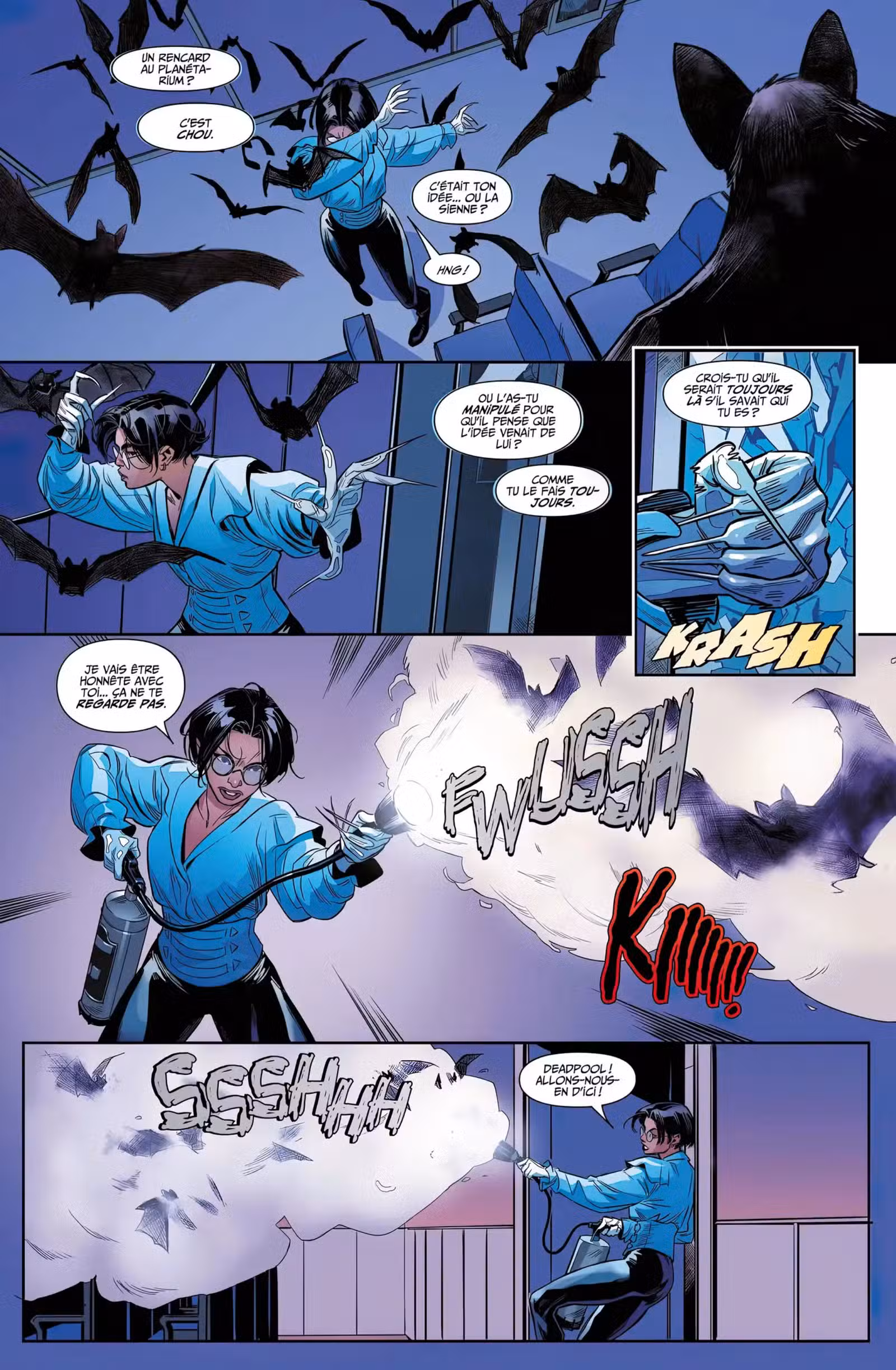 Deadpool – 100% Marvel (2023) Volume 2 page 33