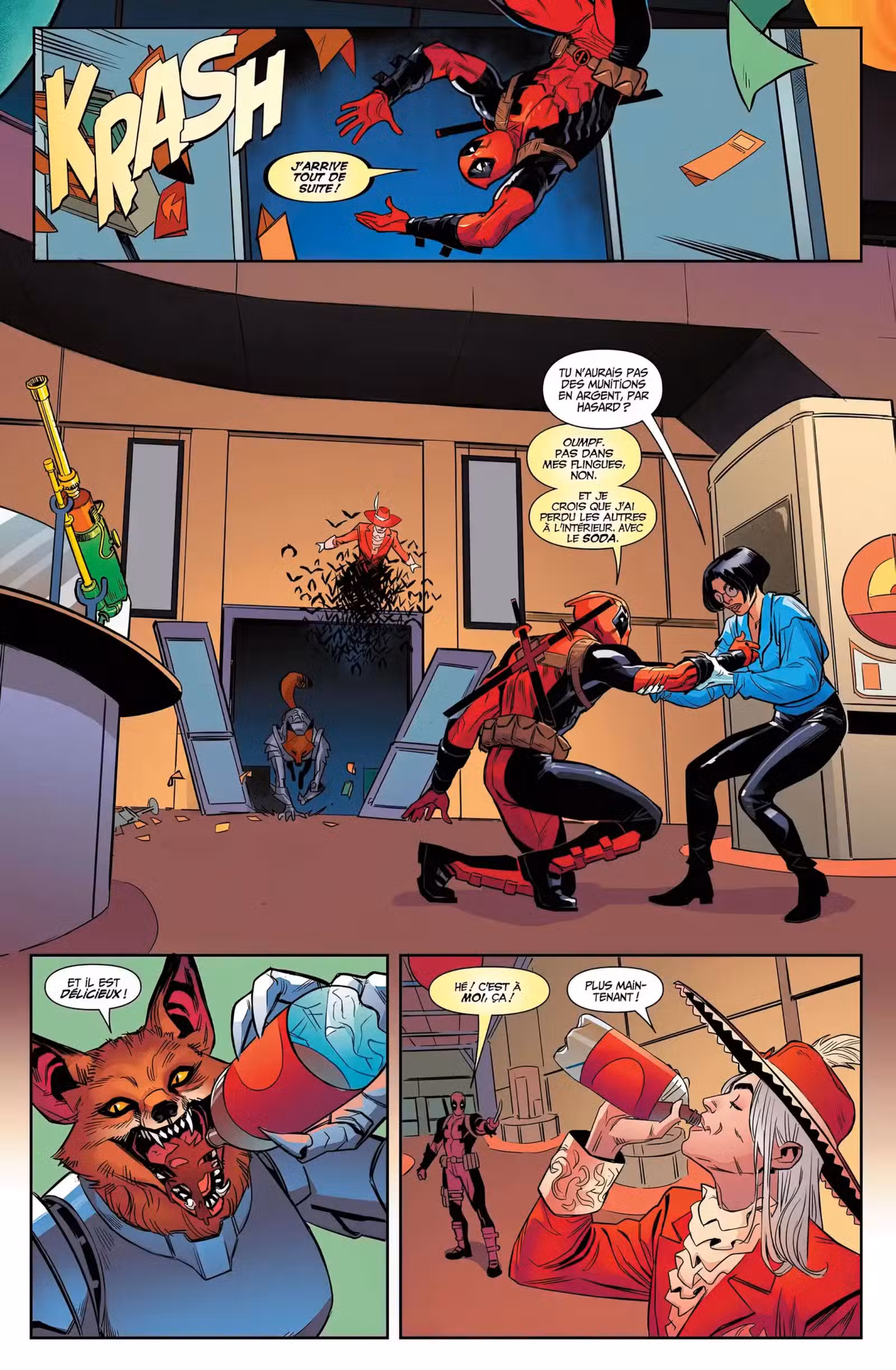 Deadpool – 100% Marvel (2023) Volume 2 page 34