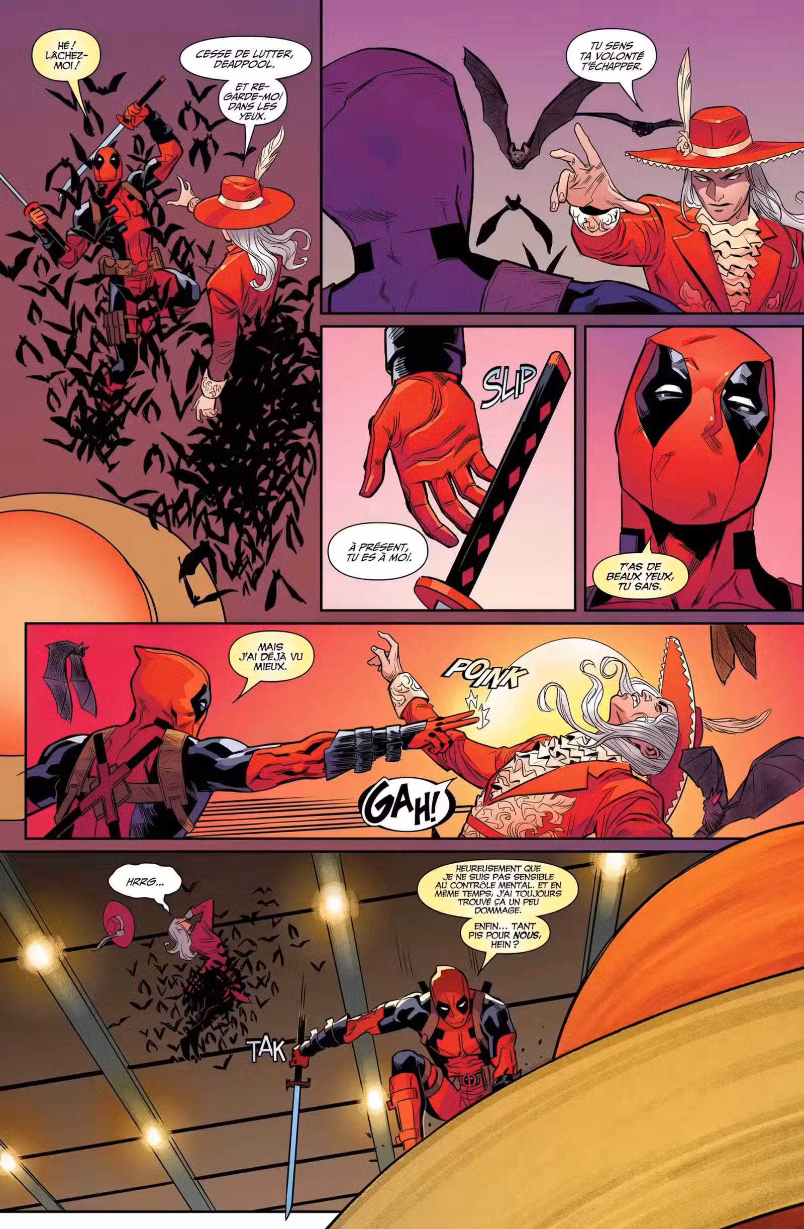Deadpool – 100% Marvel (2023) Volume 2 page 36
