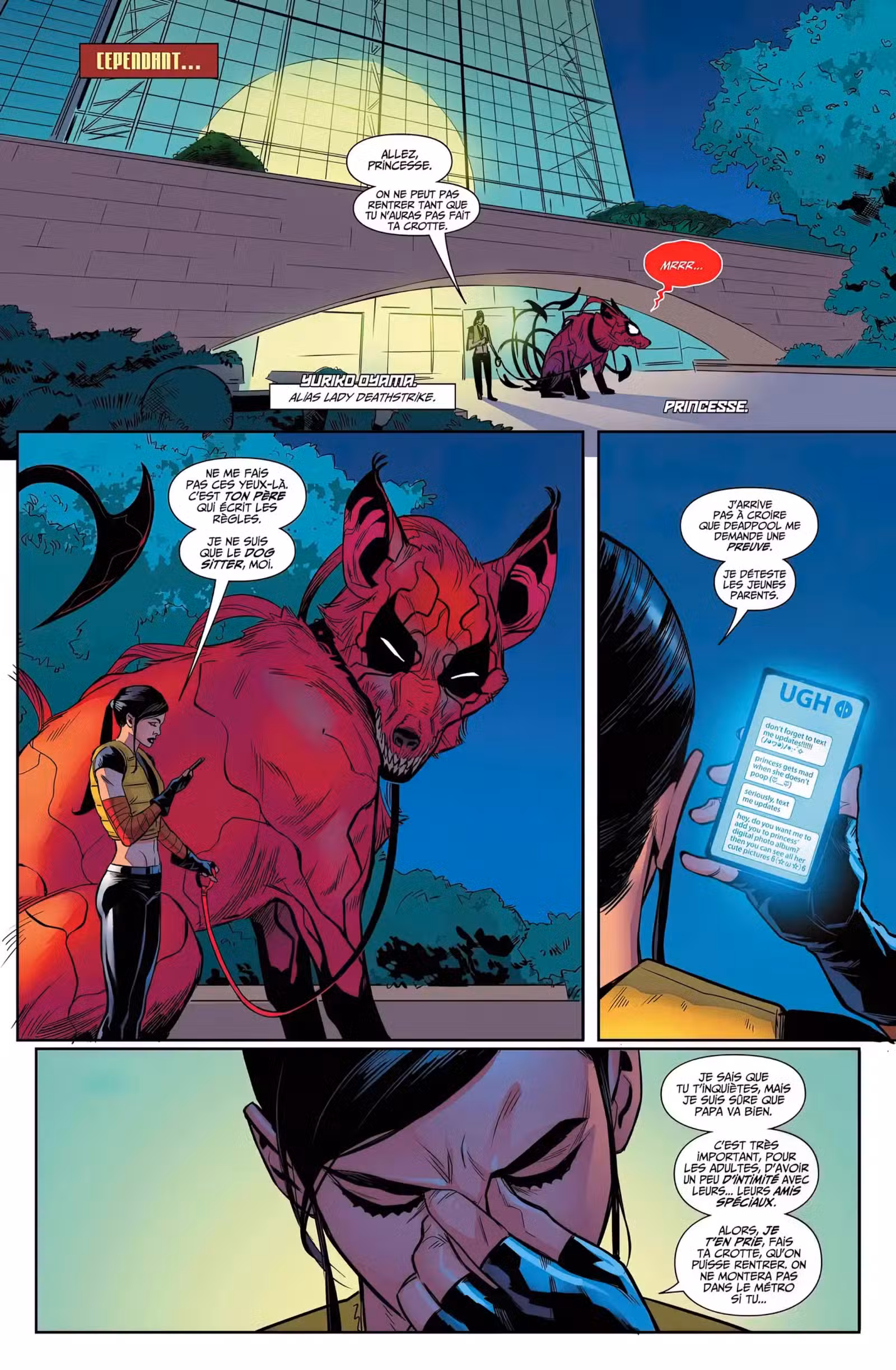 Deadpool – 100% Marvel (2023) Volume 2 page 38