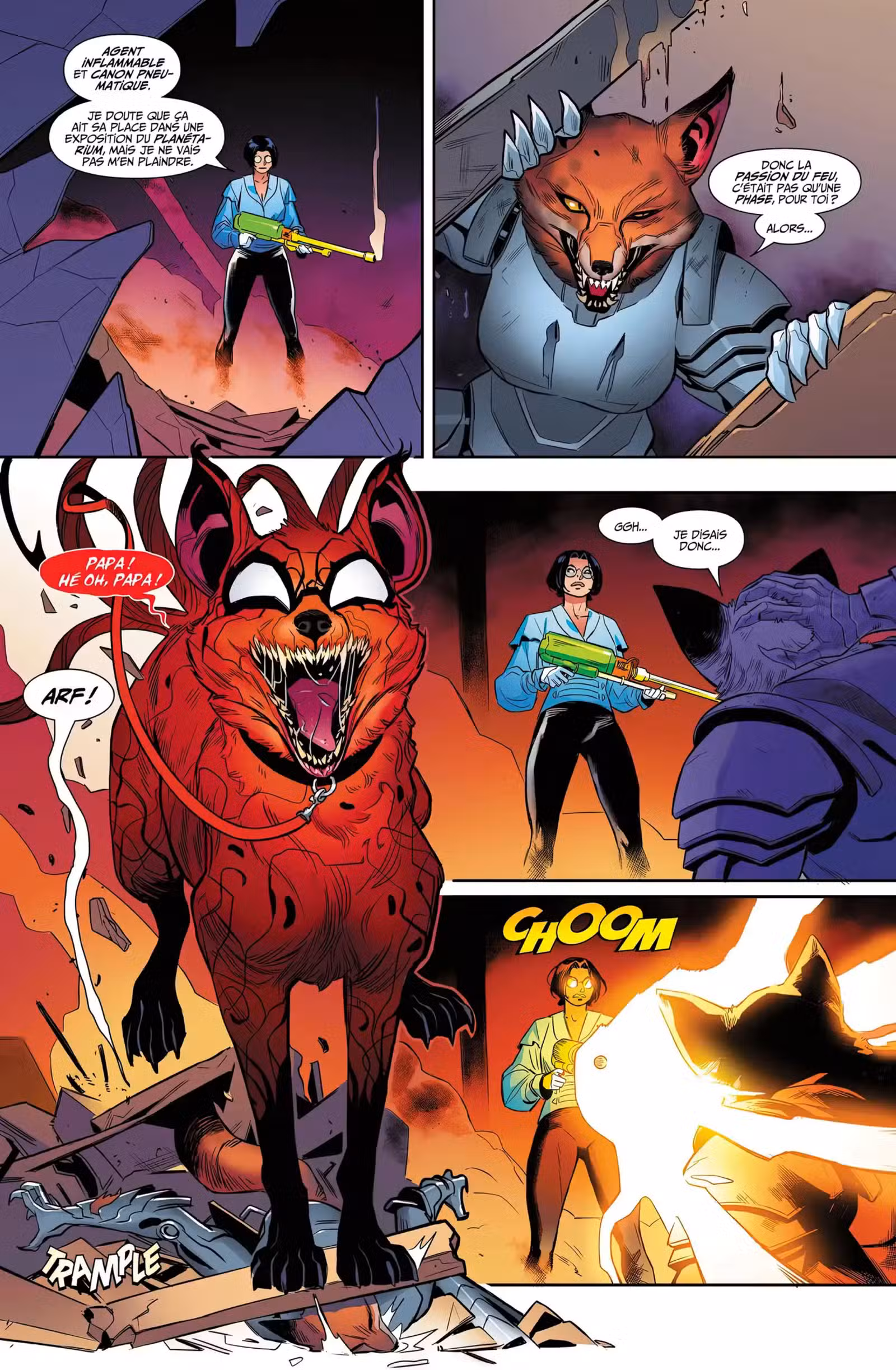 Deadpool – 100% Marvel (2023) Volume 2 page 41