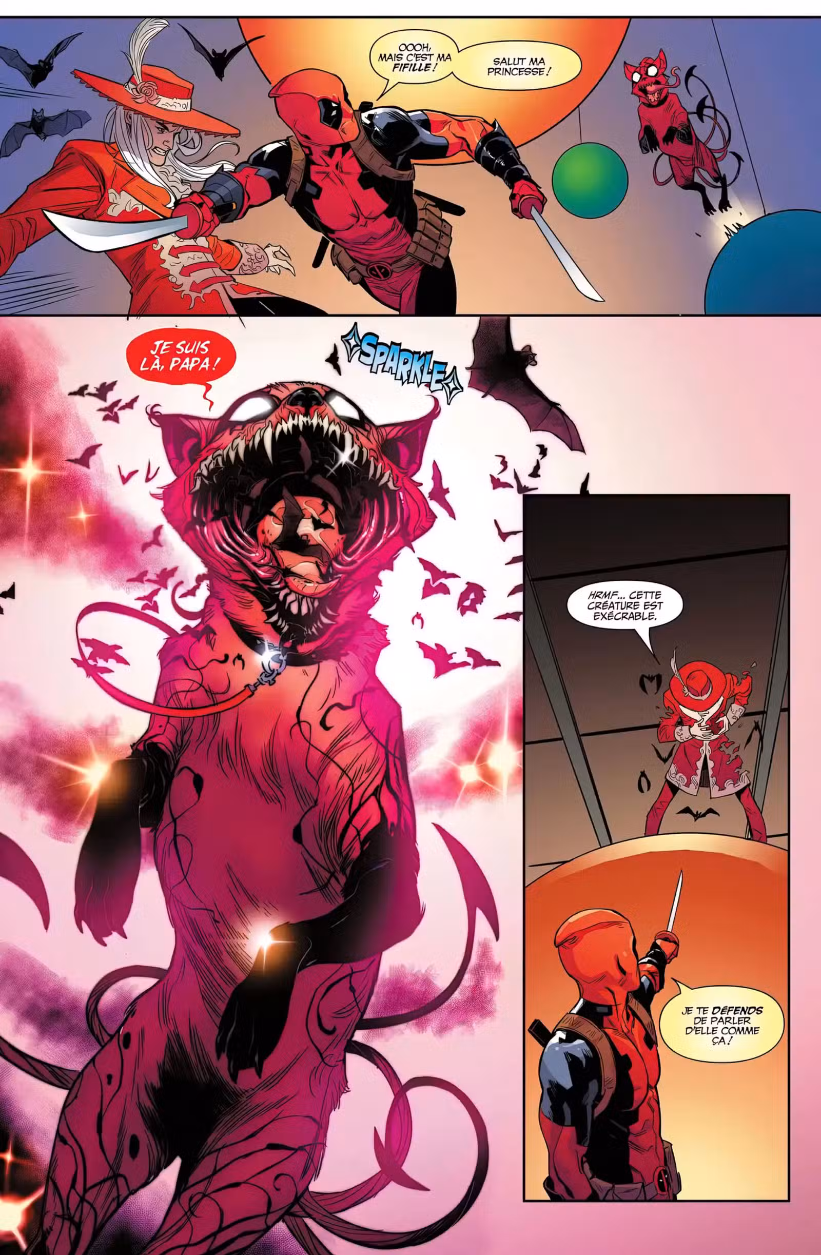 Deadpool – 100% Marvel (2023) Volume 2 page 42