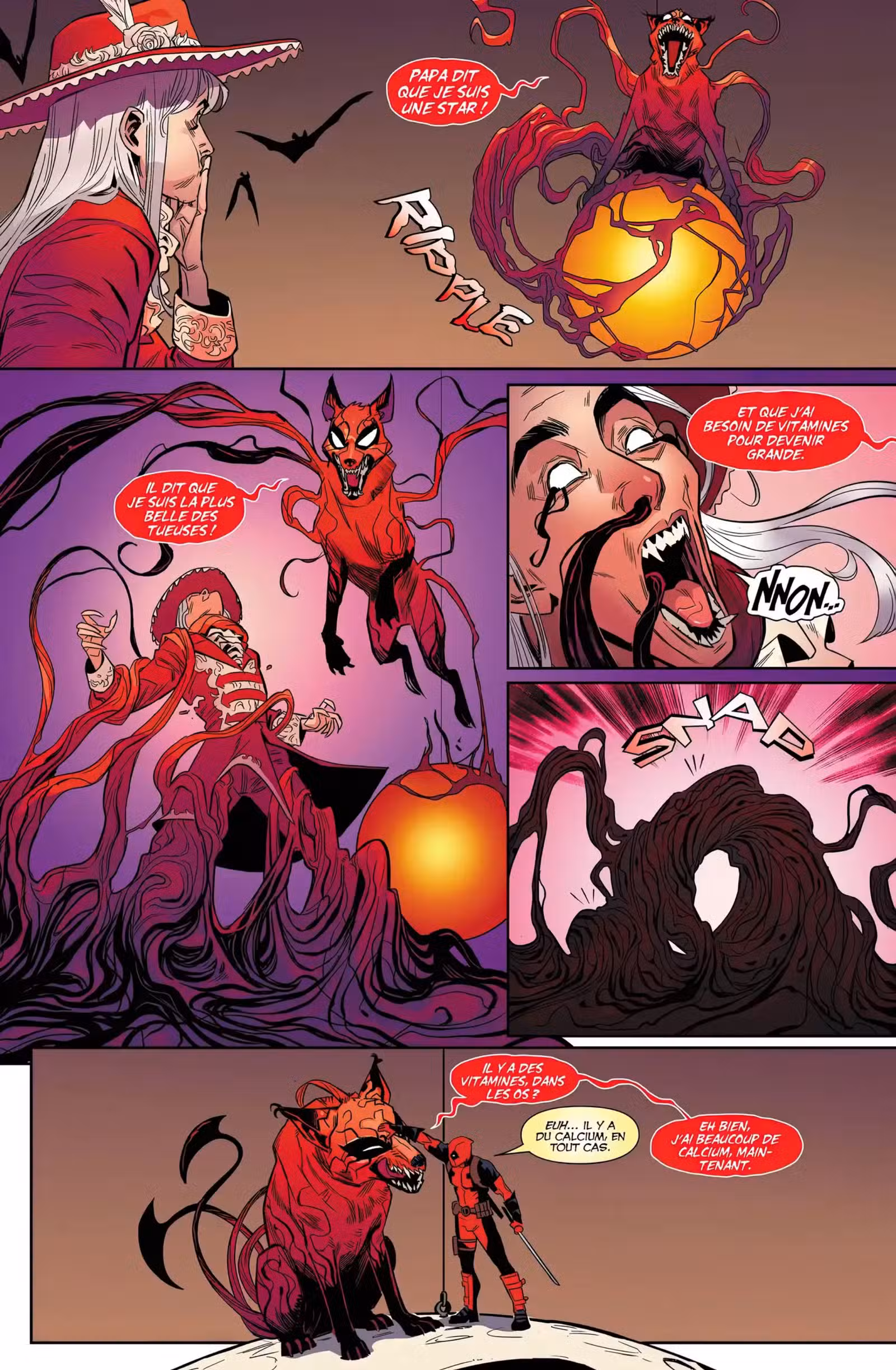 Deadpool – 100% Marvel (2023) Volume 2 page 43