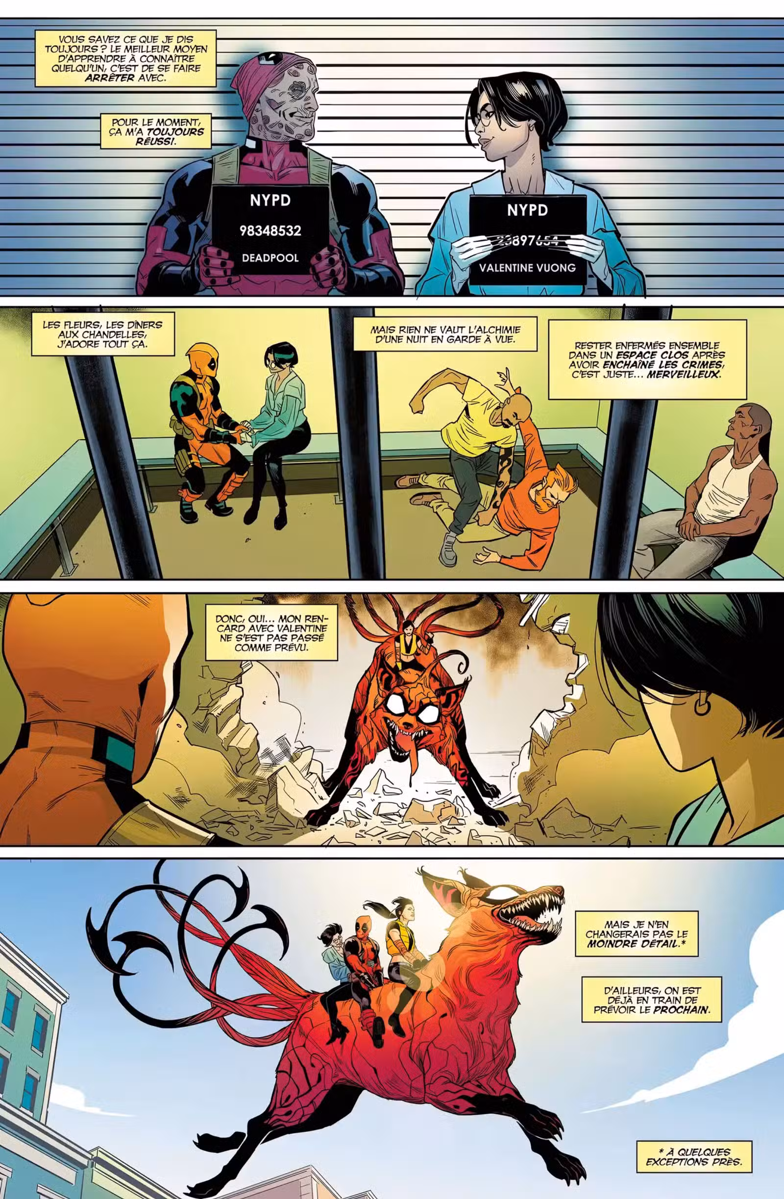 Deadpool – 100% Marvel (2023) Volume 2 page 47