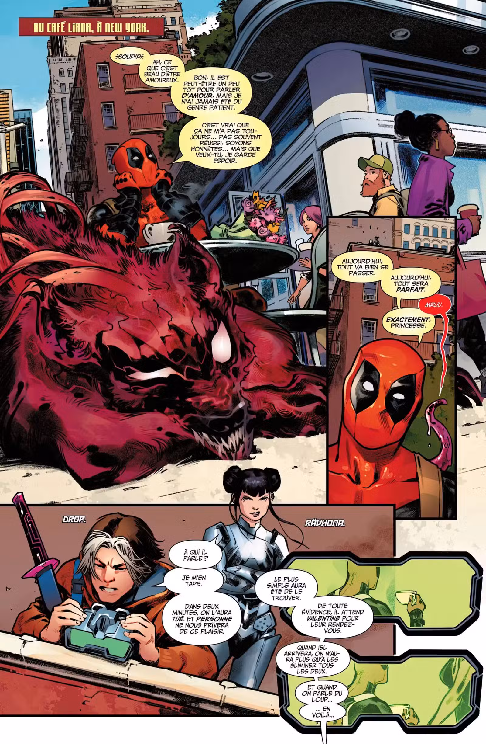 Deadpool – 100% Marvel (2023) Volume 2 page 5