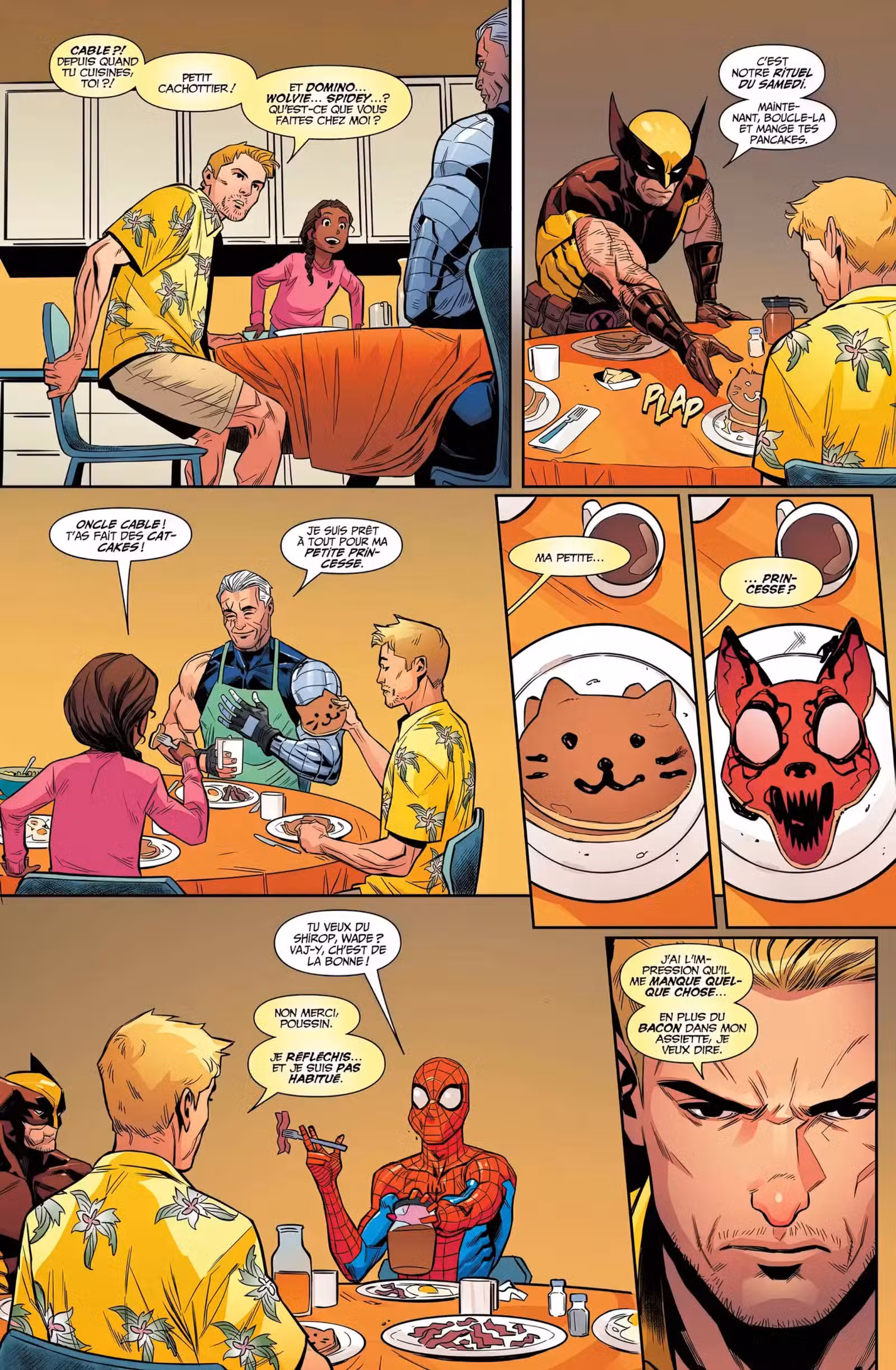 Deadpool – 100% Marvel (2023) Volume 2 page 56