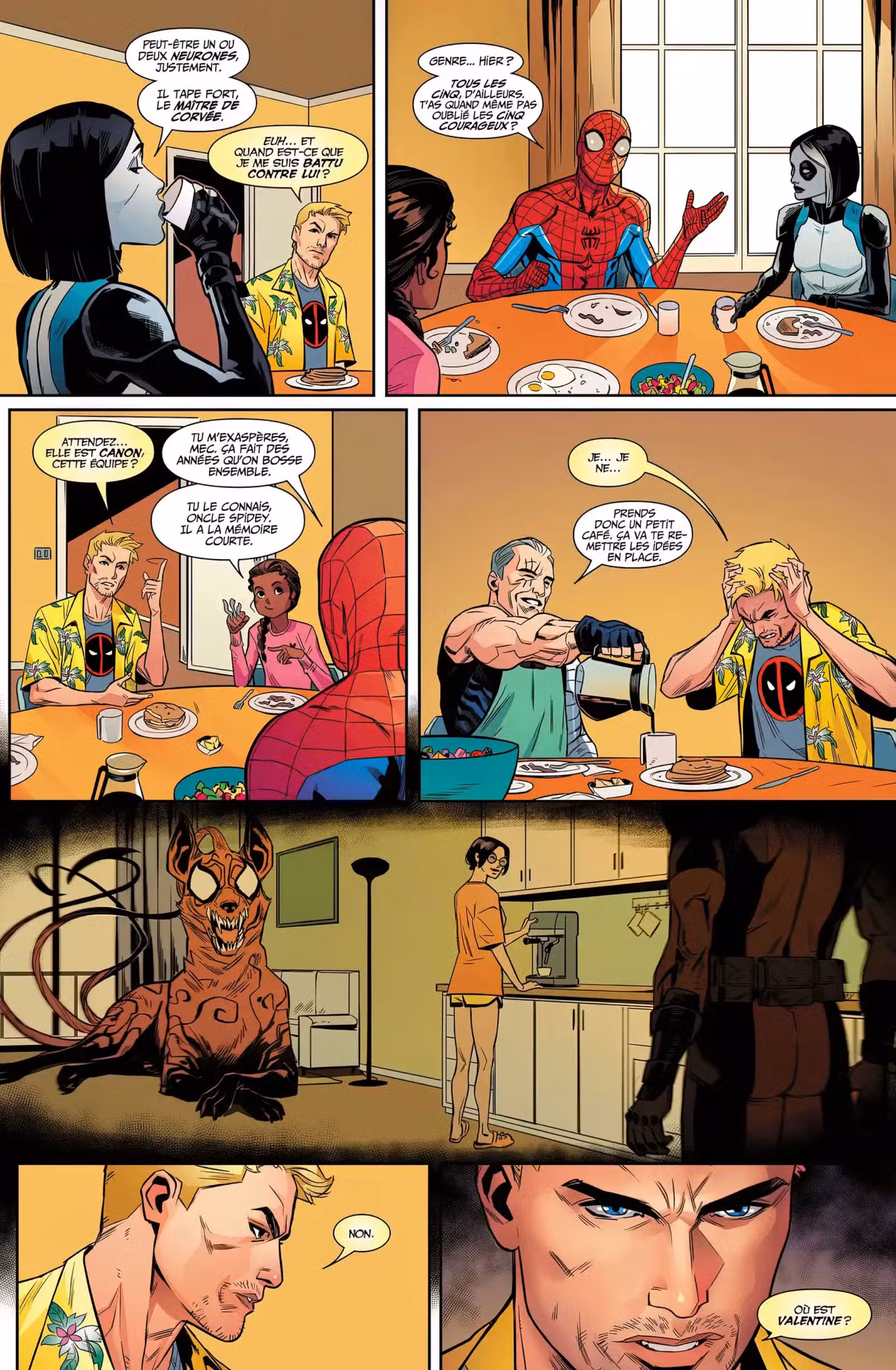 Deadpool – 100% Marvel (2023) Volume 2 page 57