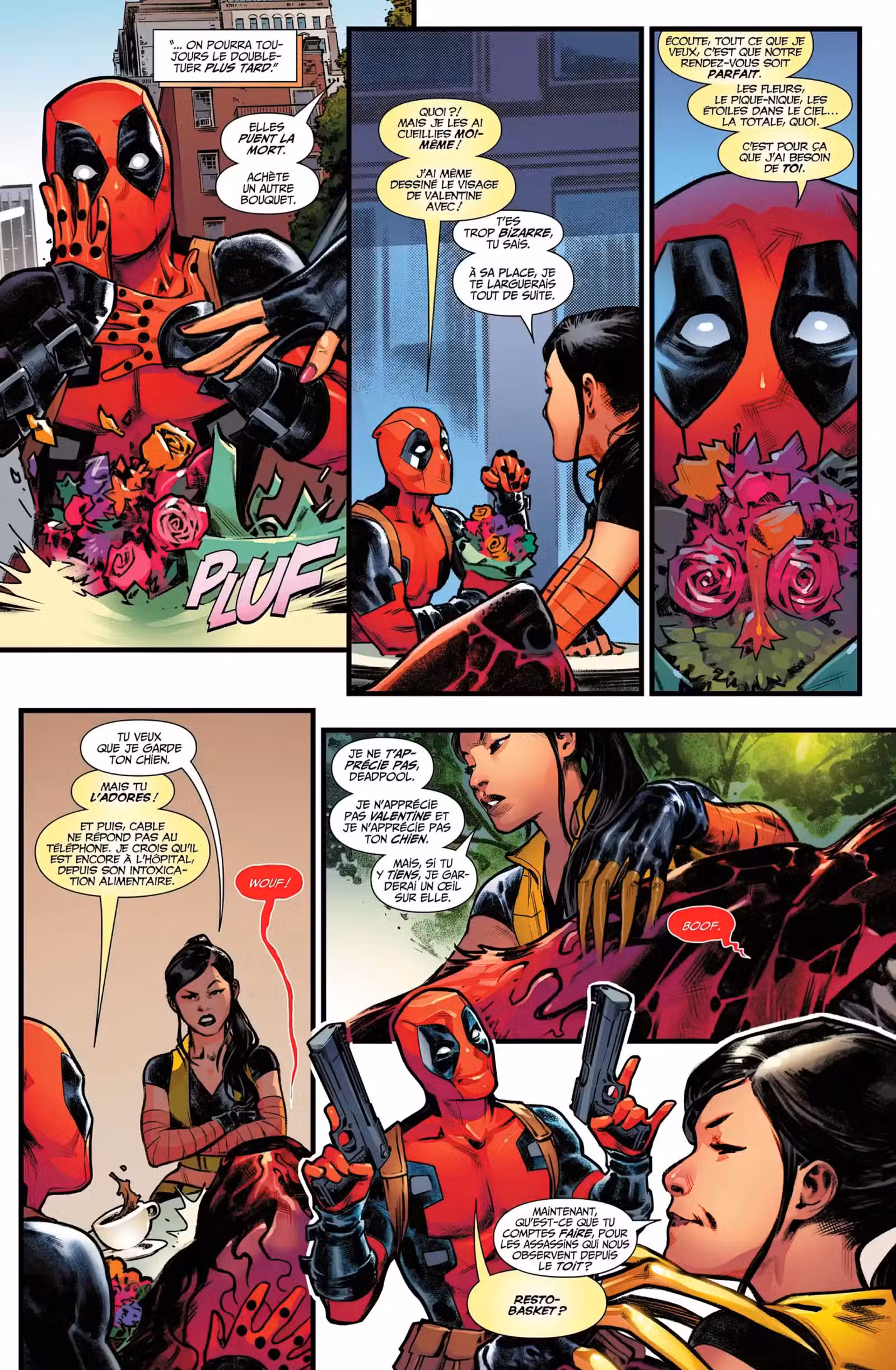 Deadpool – 100% Marvel (2023) Volume 2 page 7