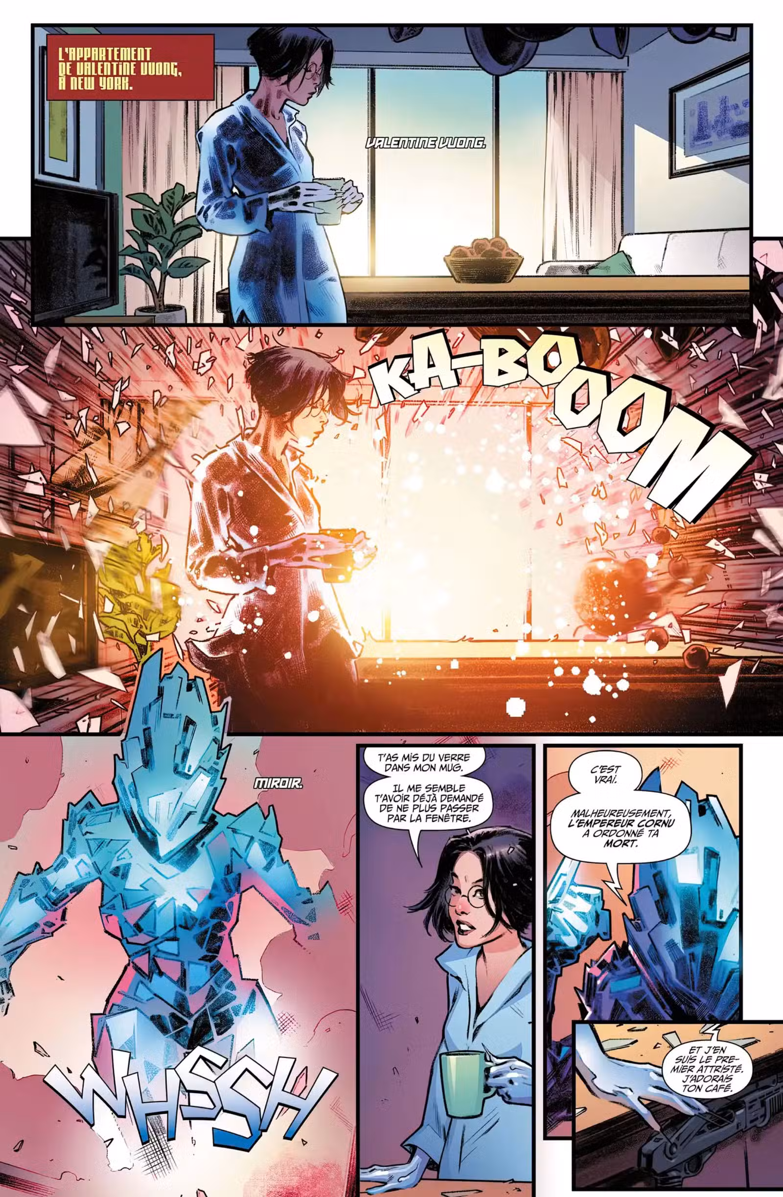 Deadpool – 100% Marvel (2023) Volume 2 page 8