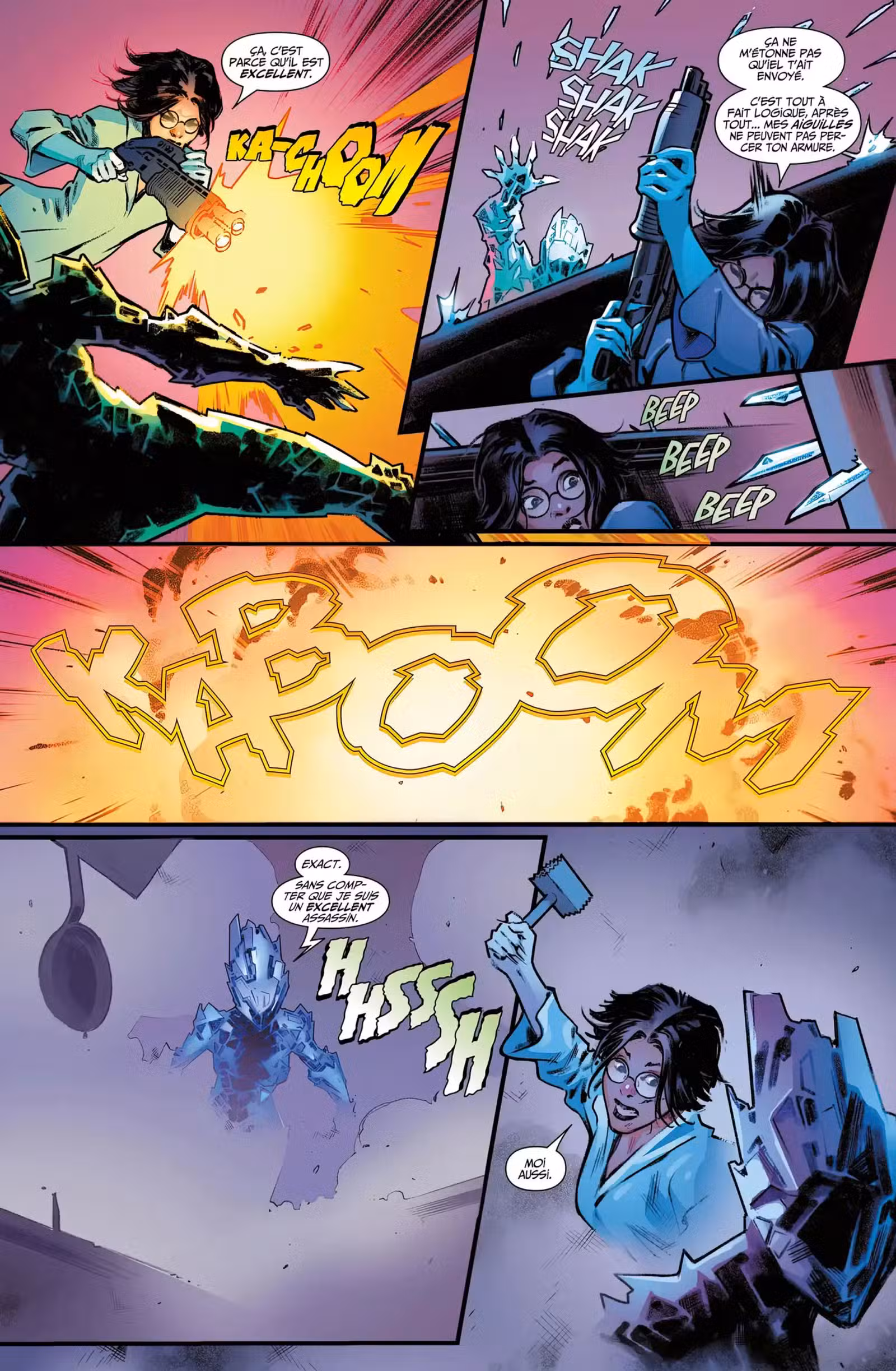 Deadpool – 100% Marvel (2023) Volume 2 page 9