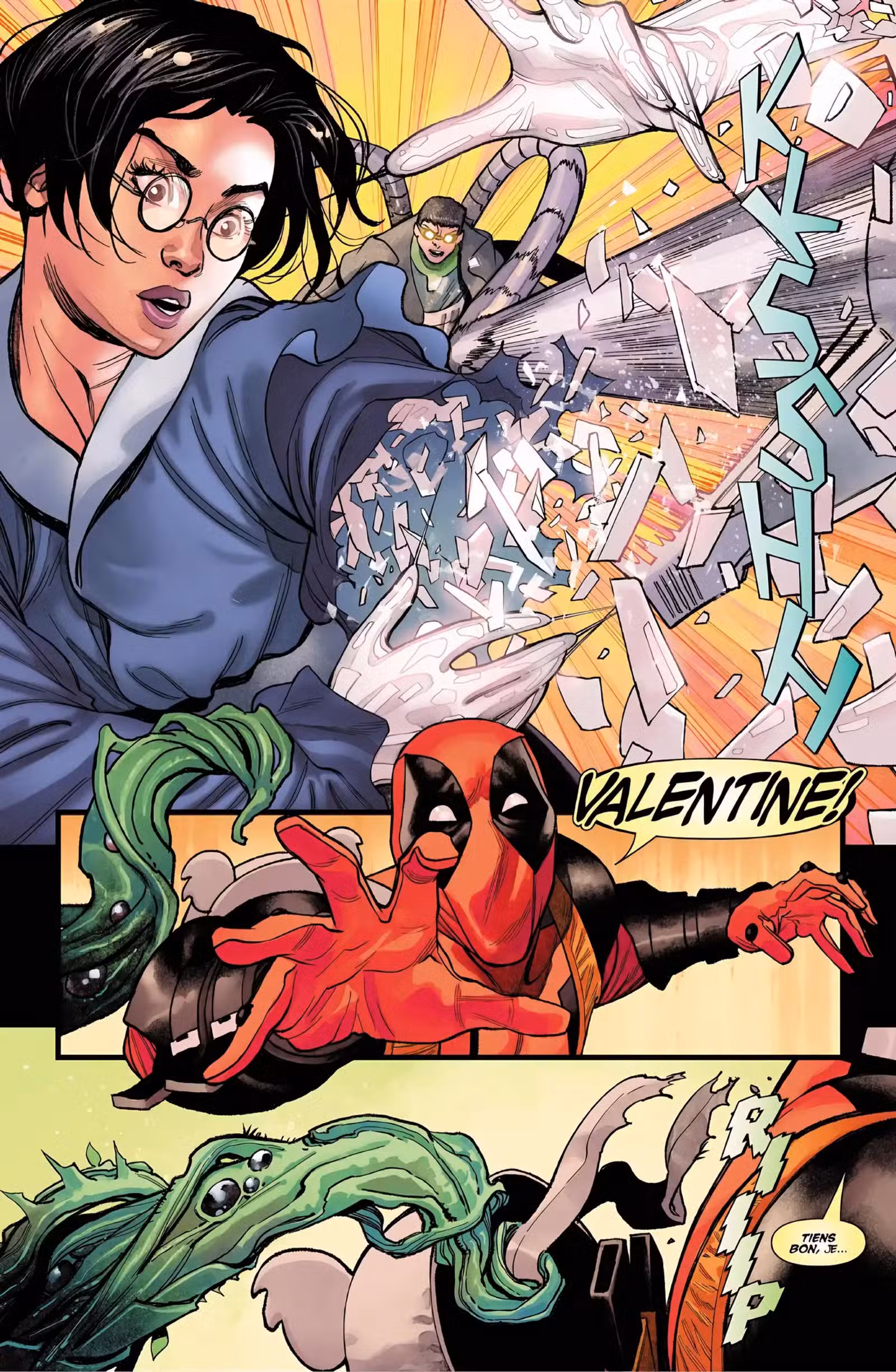 Deadpool – 100% Marvel (2023) Volume 1 page 101