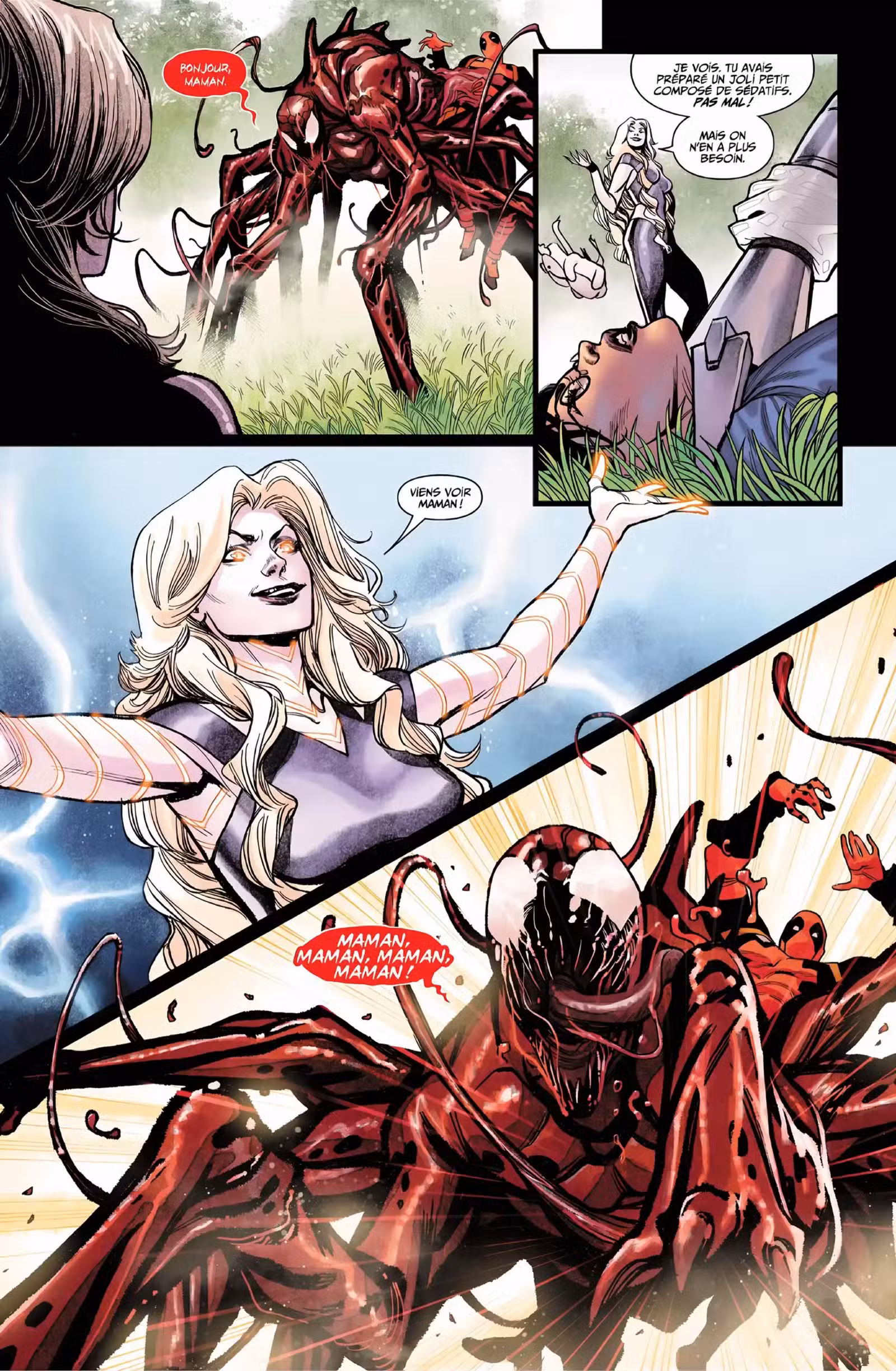 Deadpool – 100% Marvel (2023) Volume 1 page 103