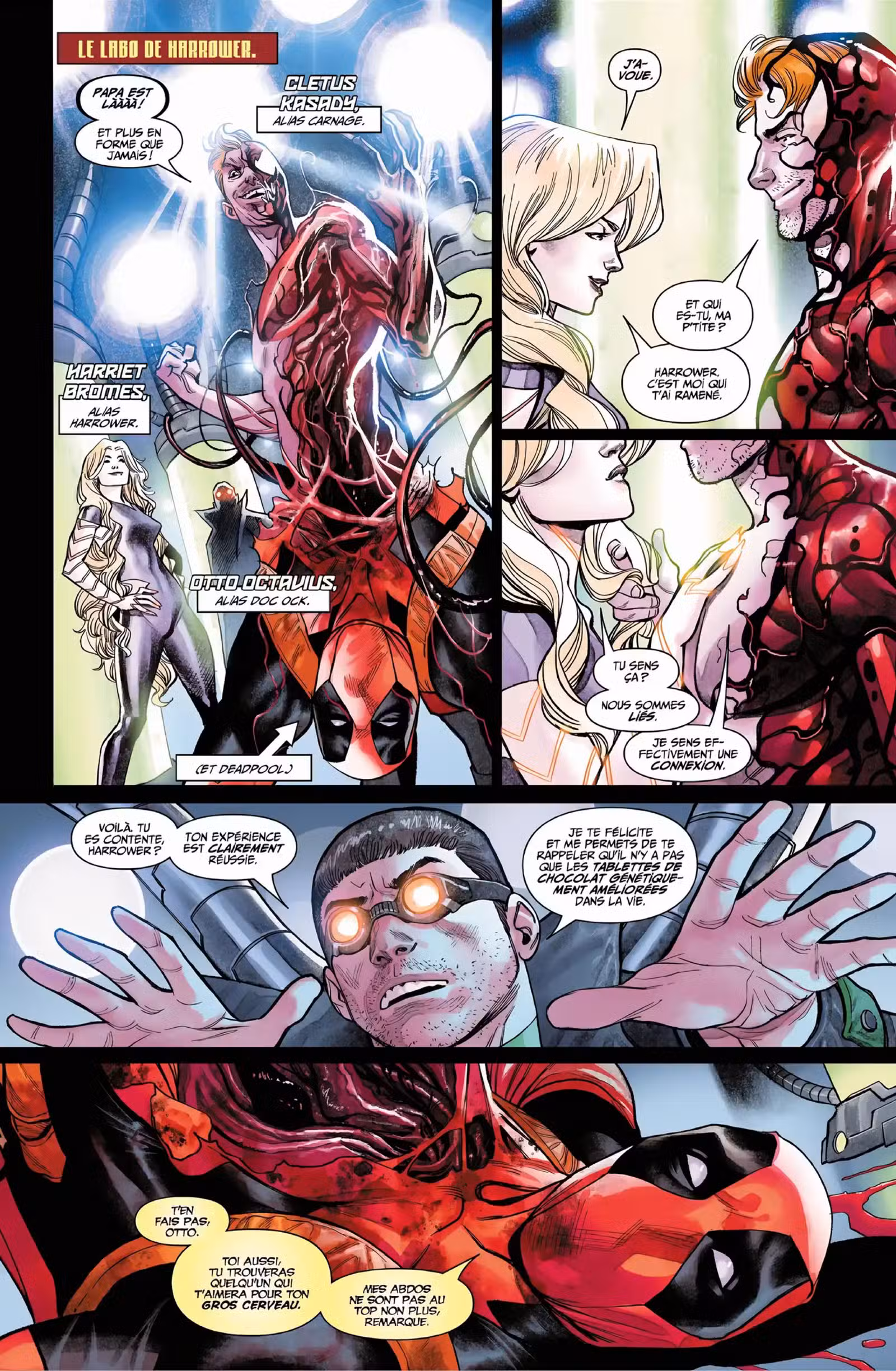 Deadpool – 100% Marvel (2023) Volume 1 page 114