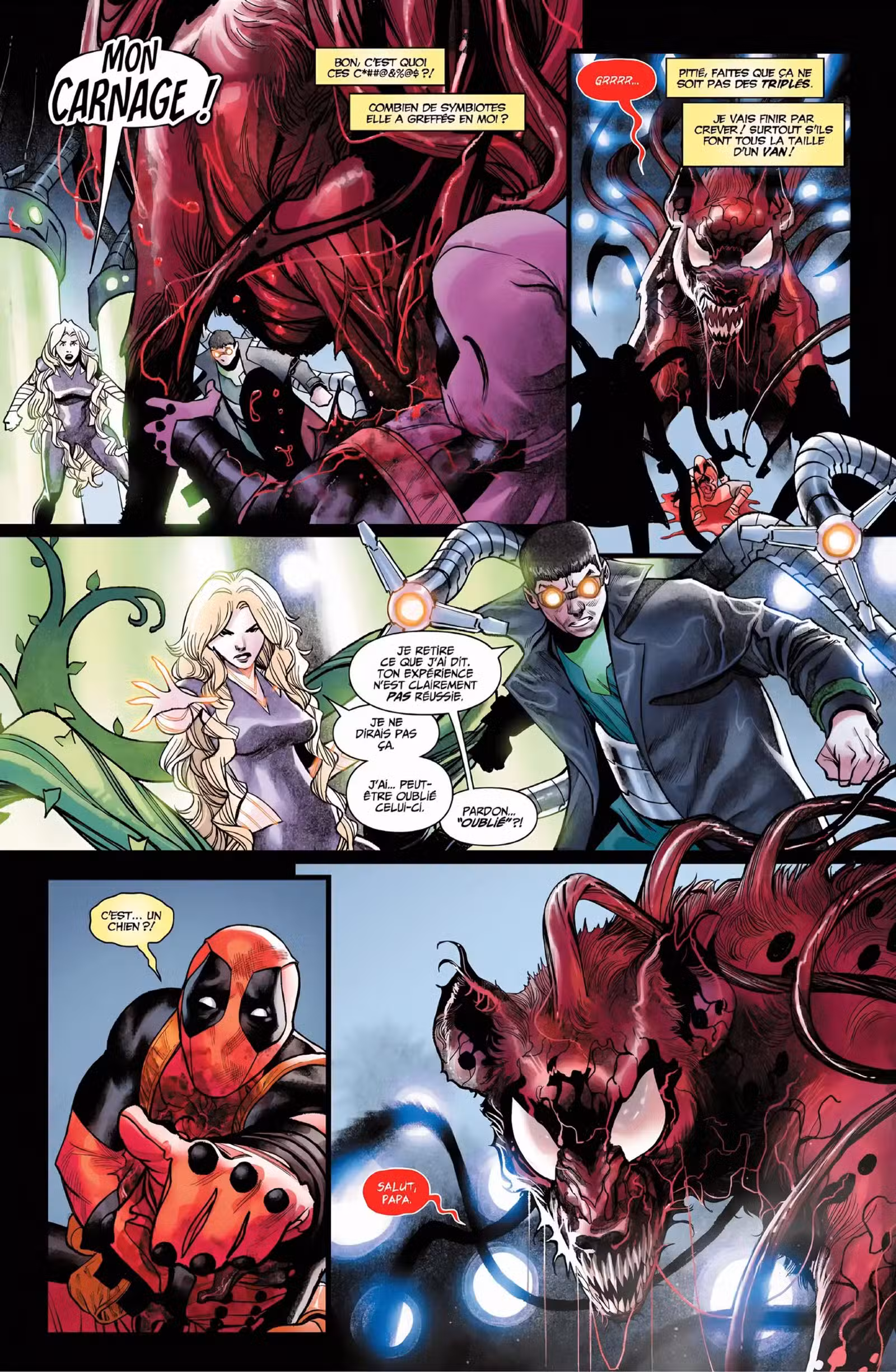 Deadpool – 100% Marvel (2023) Volume 1 page 117